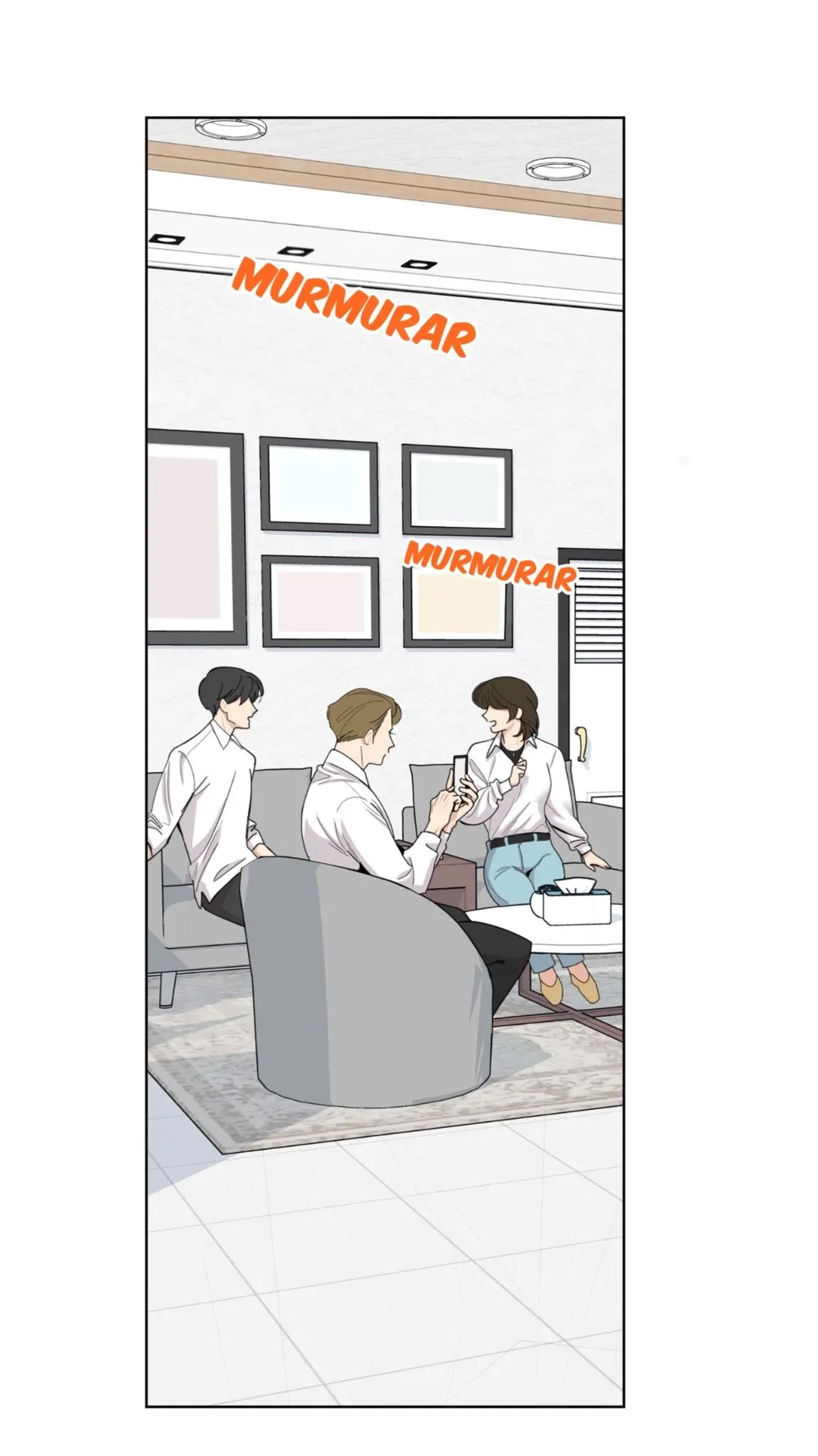 A Terrible Romance (Terrible Romance) (2021) - Capítulo 47 - Página 5 - LectorTMOo