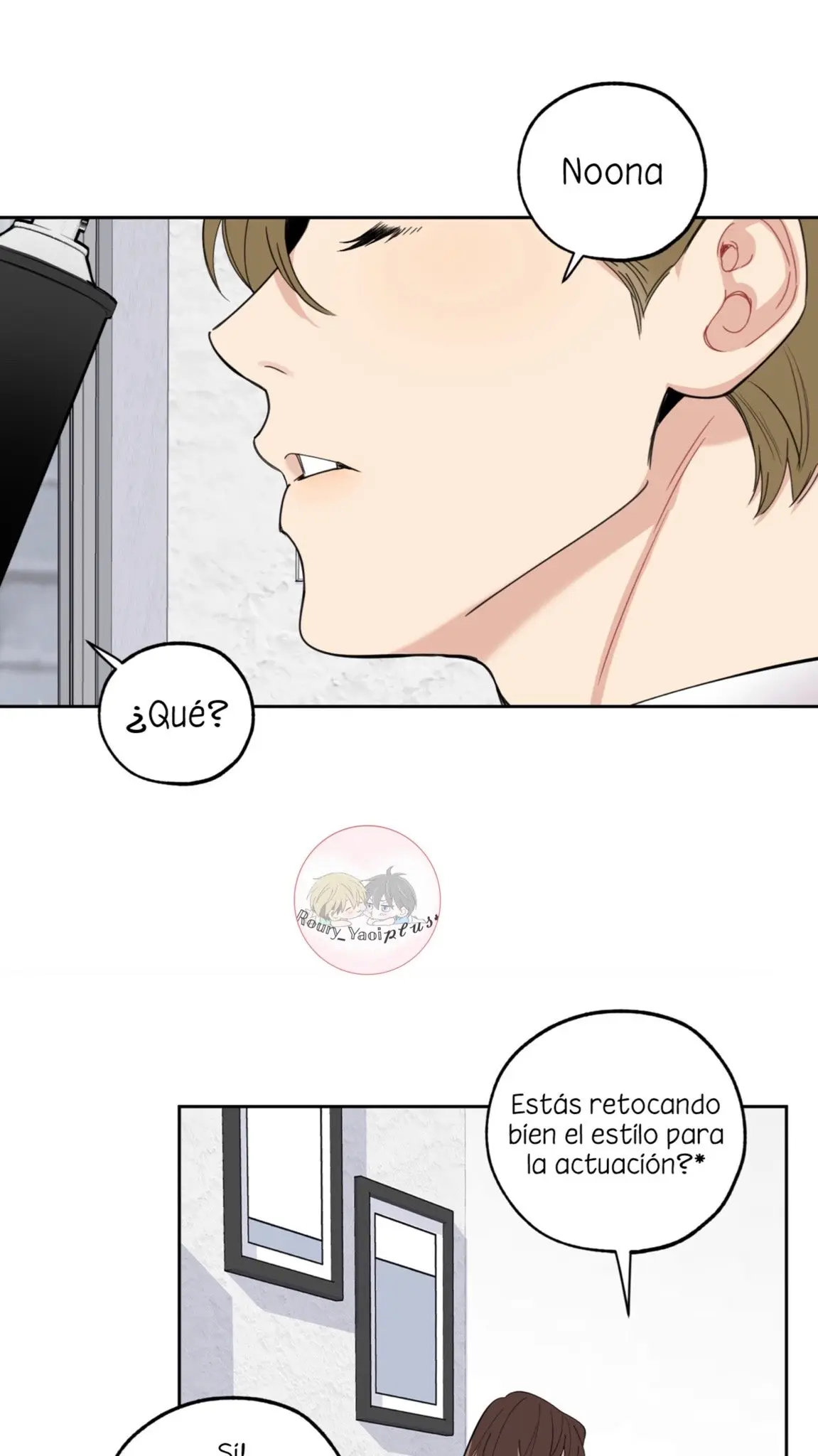 A Terrible Romance (Terrible Romance) (2021) - Capítulo 47 - Página 6 - LectorTMOo