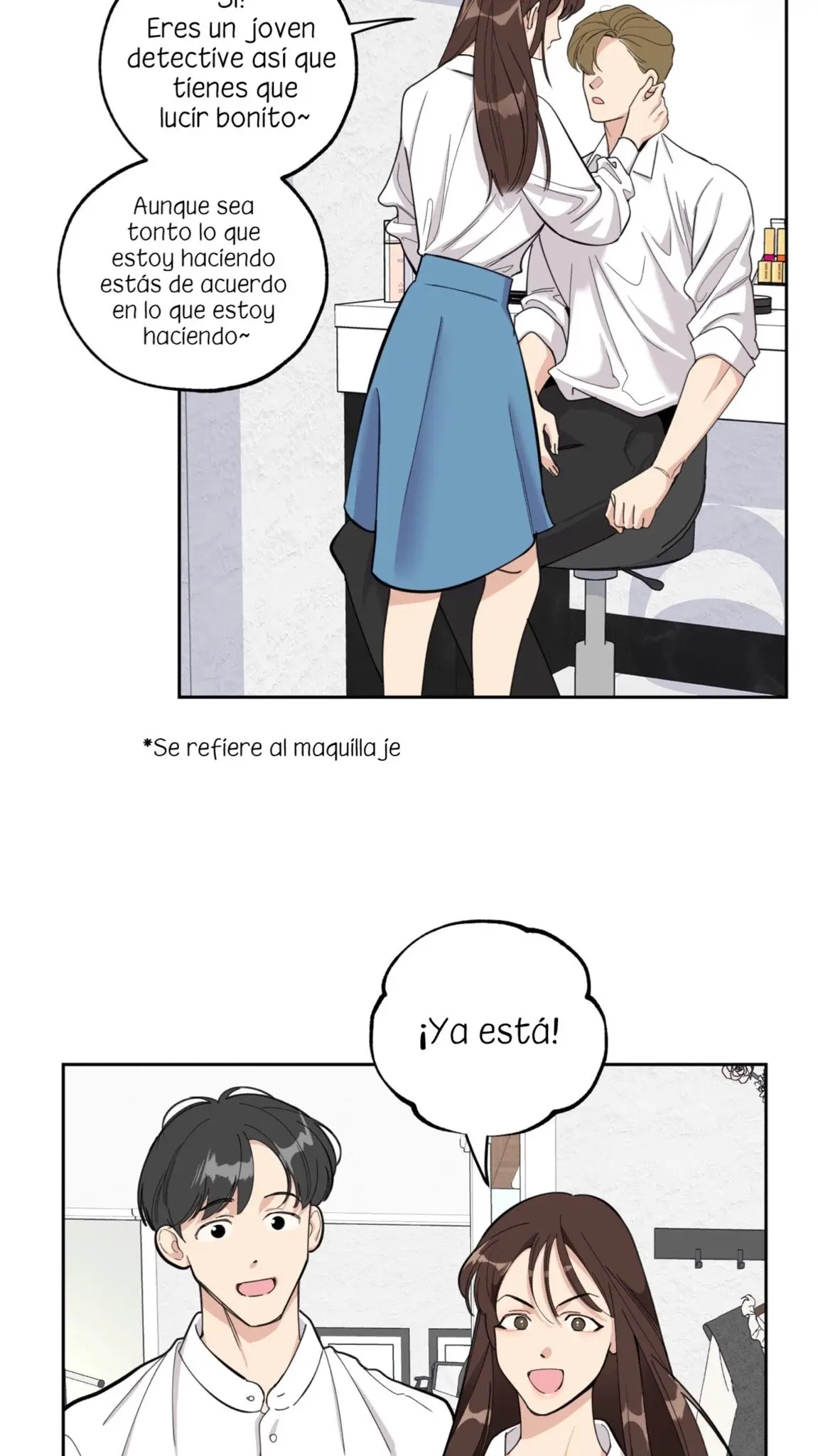 A Terrible Romance (Terrible Romance) (2021) - Capítulo 47 - Página 7 - LectorTMOo