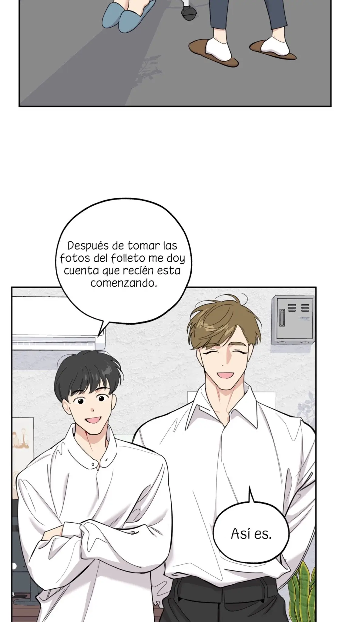 A Terrible Romance (Terrible Romance) (2021) - Capítulo 47 - Página 18 - LectorTMOo