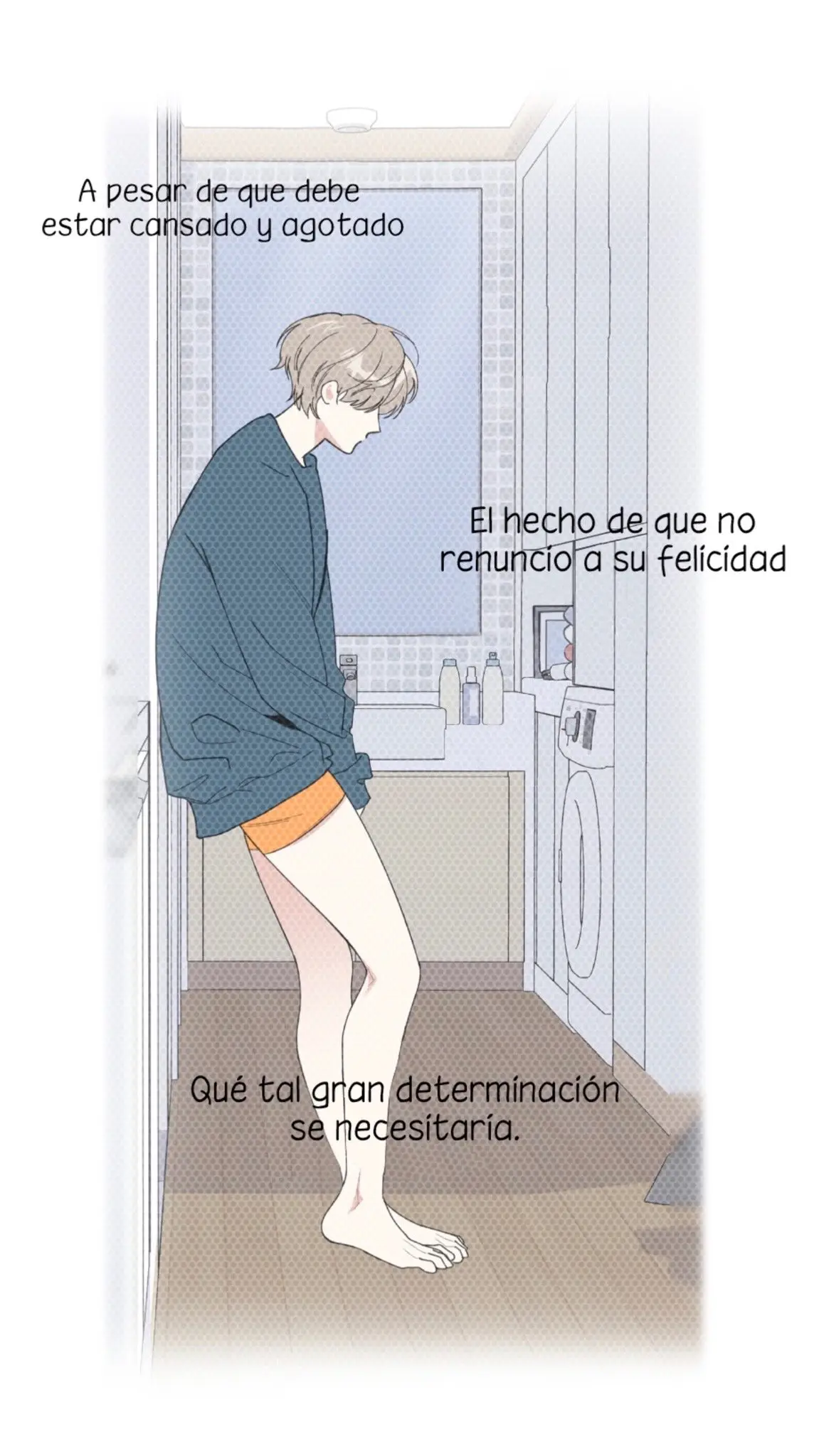 A Terrible Romance (Terrible Romance) (2021) - Capítulo 47 - Página 26 - LectorTMOo