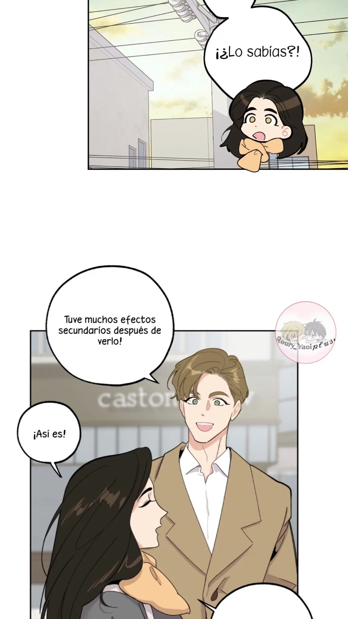 A Terrible Romance (Terrible Romance) (2021) - Capítulo 47 - Página 71 - LectorTMOo