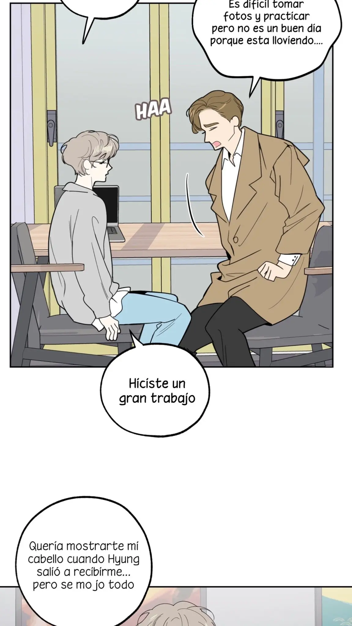 A Terrible Romance (Terrible Romance) (2021) - Capítulo 47 - Página 93 - LectorTMOo