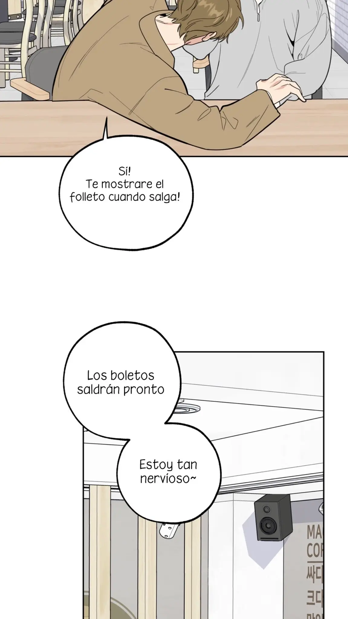 A Terrible Romance (Terrible Romance) (2021) - Capítulo 47 - Página 103 - LectorTMOo