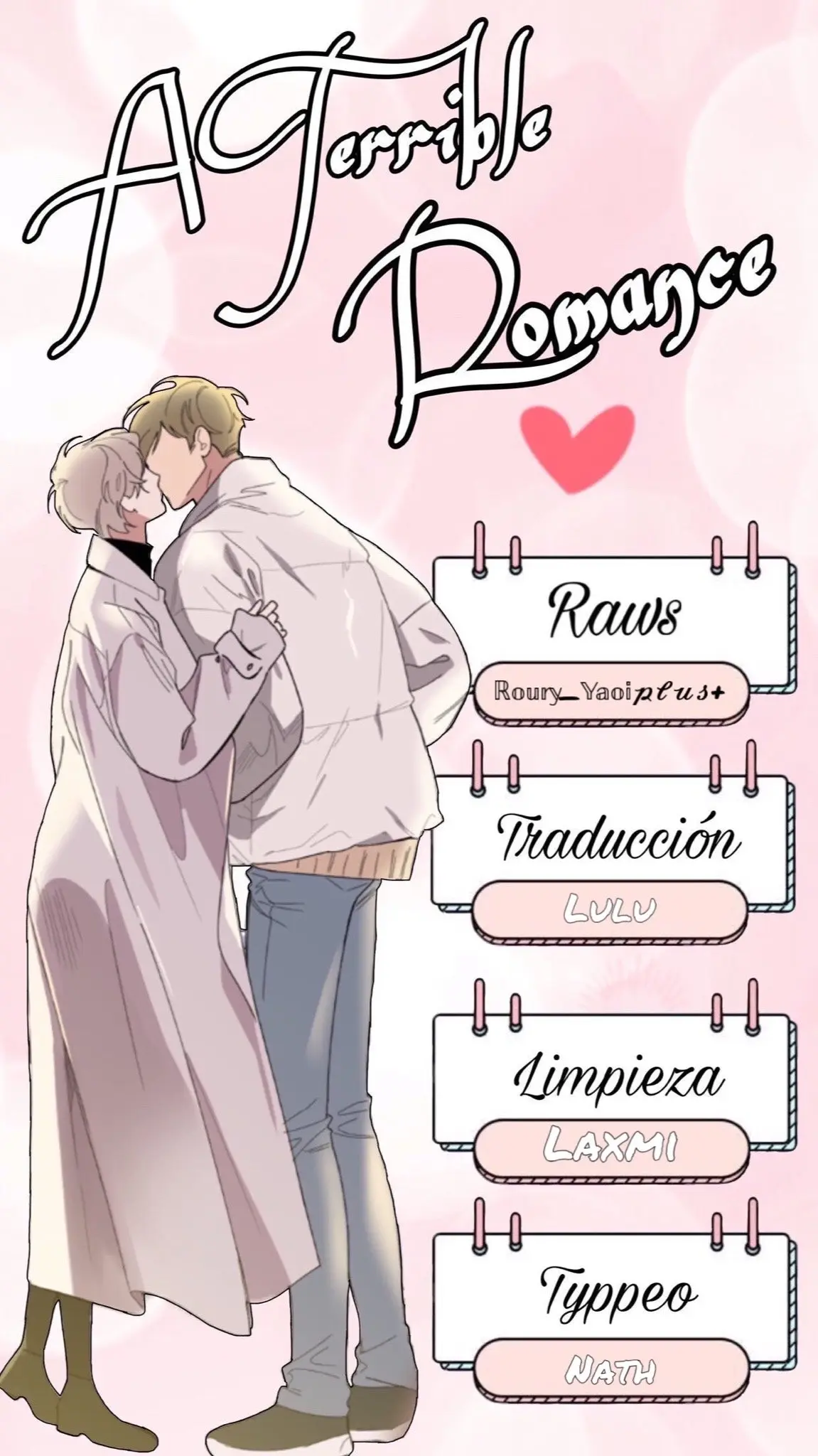 A Terrible Romance (Terrible Romance) (2021) - Capítulo 47 - Página 108 - LectorTMOo