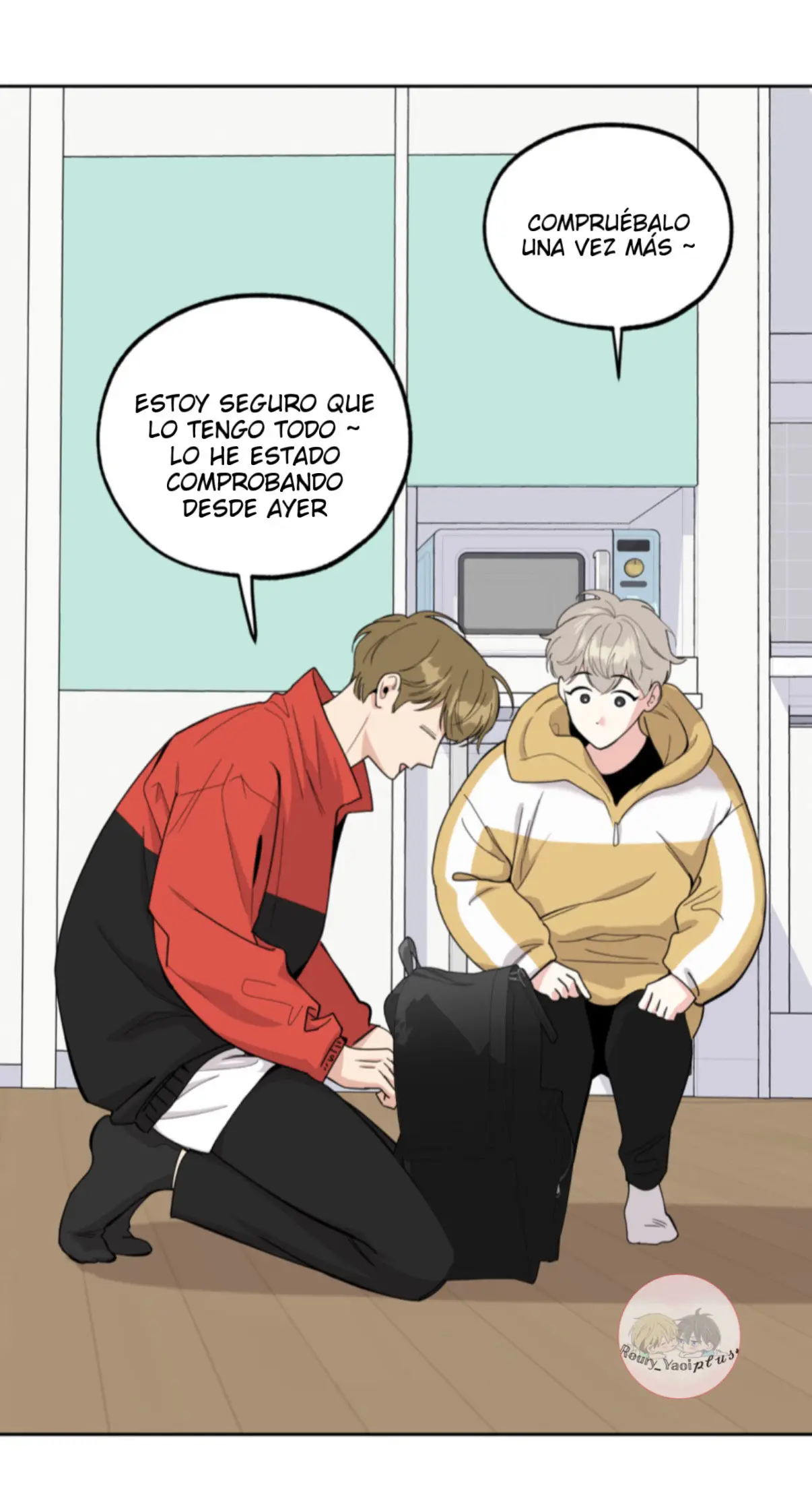 A Terrible Romance (Terrible Romance) (2021) - Capítulo 48 - Página 29 - LectorTMOo