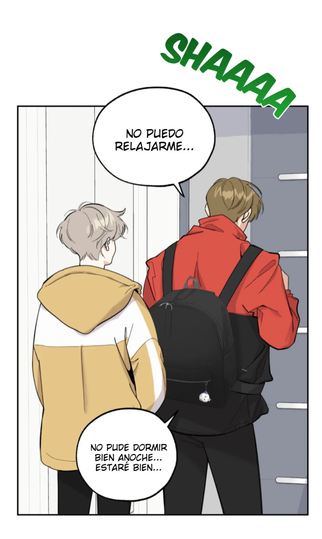 A Terrible Romance (Terrible Romance) (2021) - Capítulo 48 - Página 30 - LectorTMOo