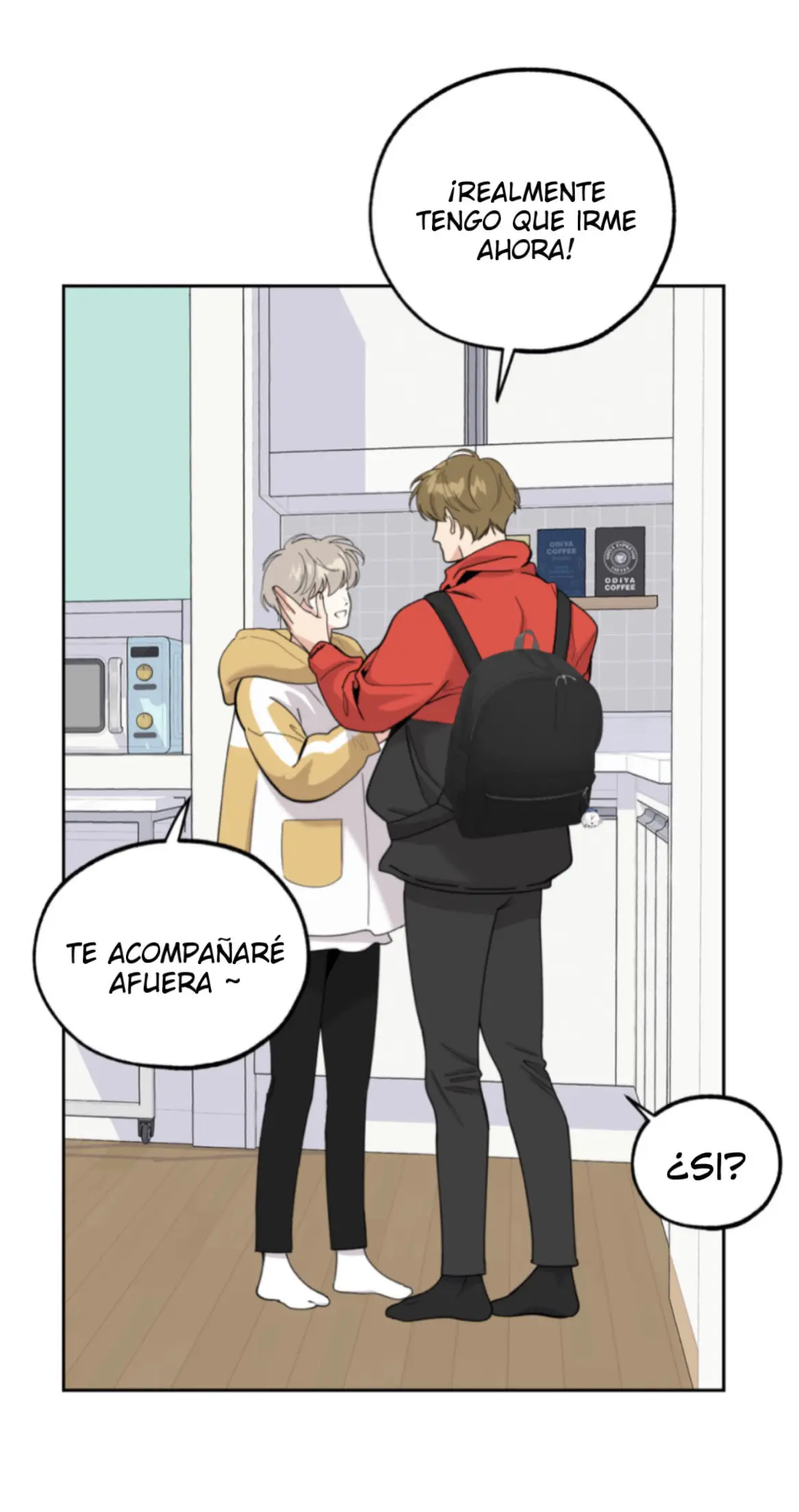 A Terrible Romance (Terrible Romance) (2021) - Capítulo 48 - Página 37 - LectorTMOo
