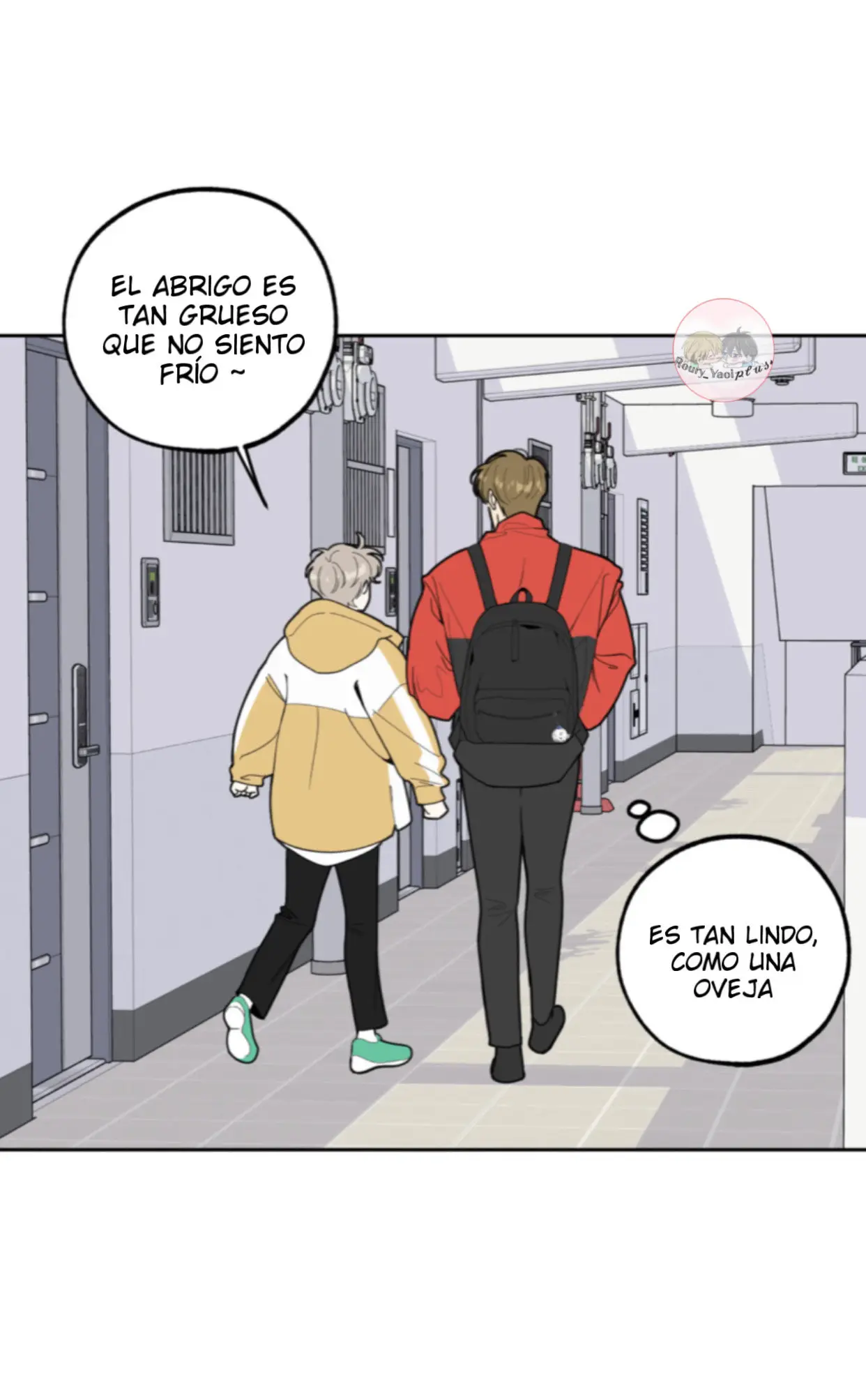 A Terrible Romance (Terrible Romance) (2021) - Capítulo 48 - Página 41 - LectorTMOo