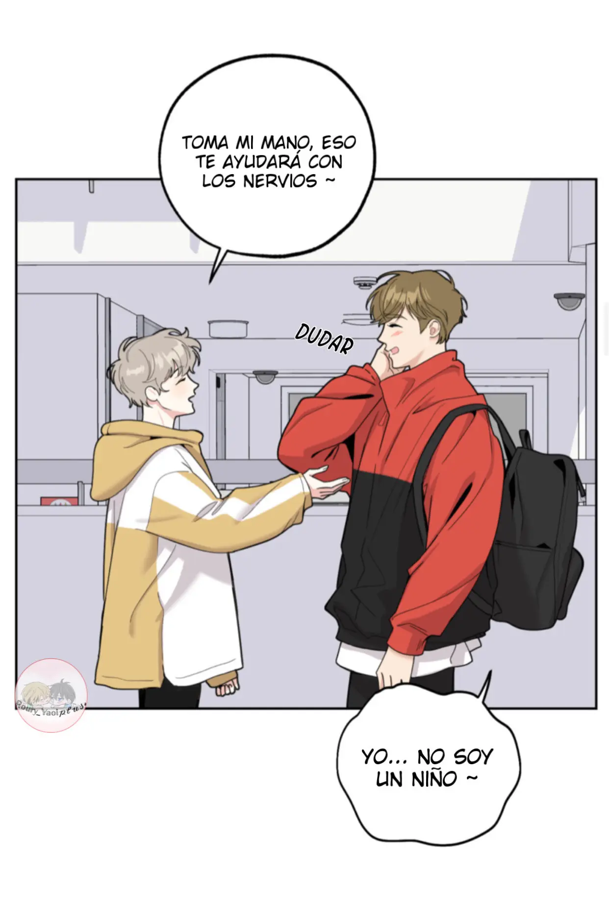 A Terrible Romance (Terrible Romance) (2021) - Capítulo 48 - Página 45 - LectorTMOo