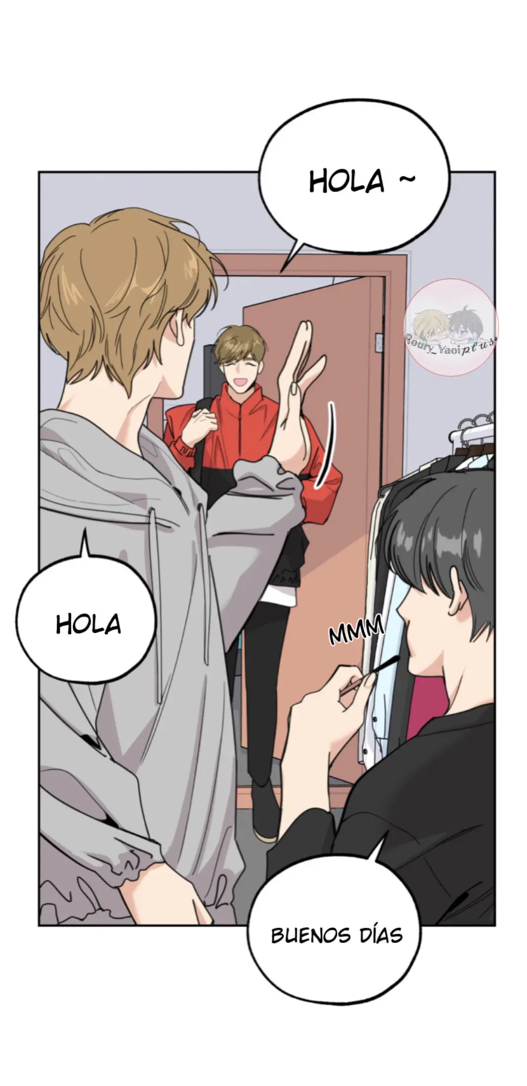 A Terrible Romance (Terrible Romance) (2021) - Capítulo 48 - Página 52 - LectorTMOo