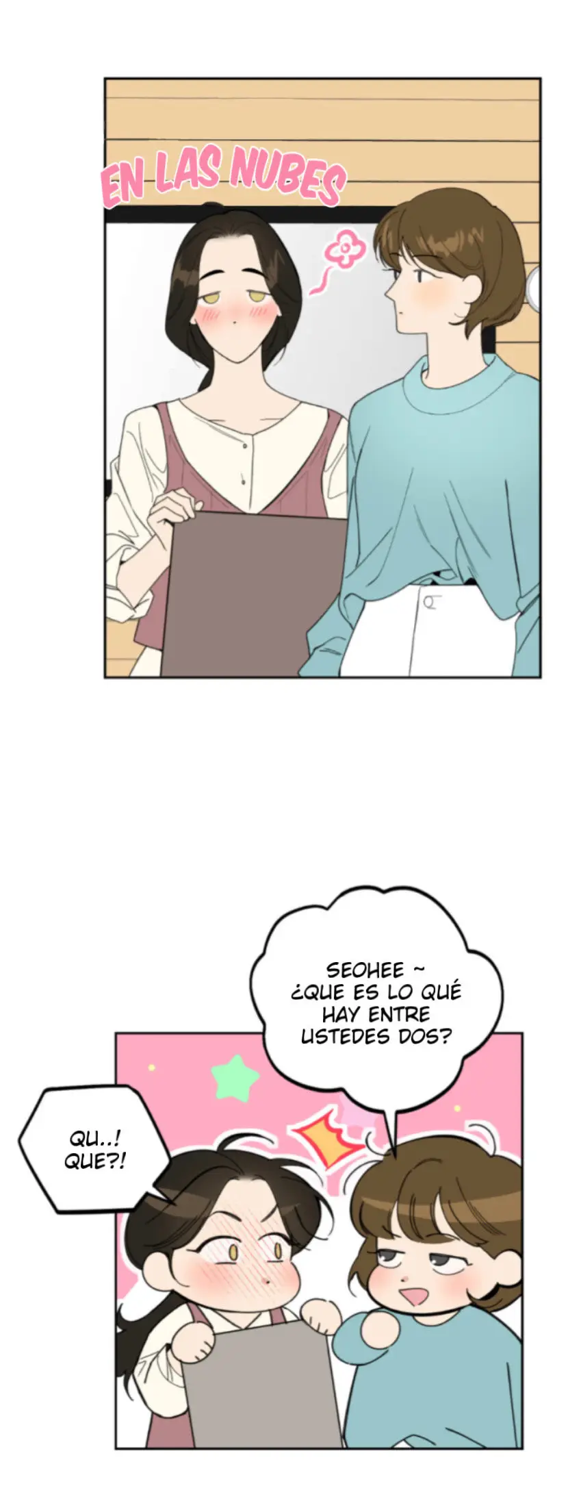 A Terrible Romance (Terrible Romance) (2021) - Capítulo 48 - Página 58 - LectorTMOo