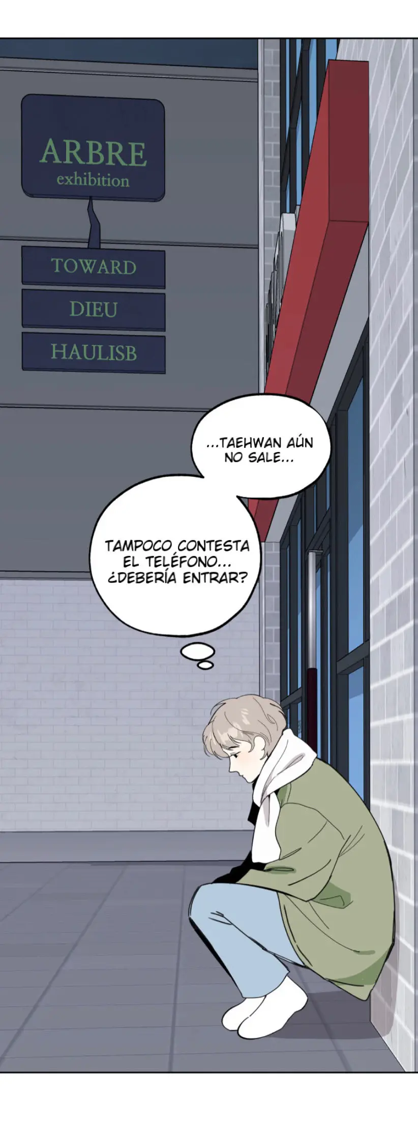 A Terrible Romance (Terrible Romance) (2021) - Capítulo 48 - Página 93 - LectorTMOo