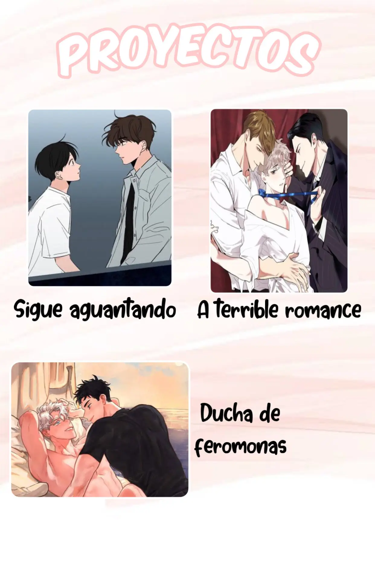 A Terrible Romance (Terrible Romance) (2021) - Capítulo 48 - Página 106 - LectorTMOo