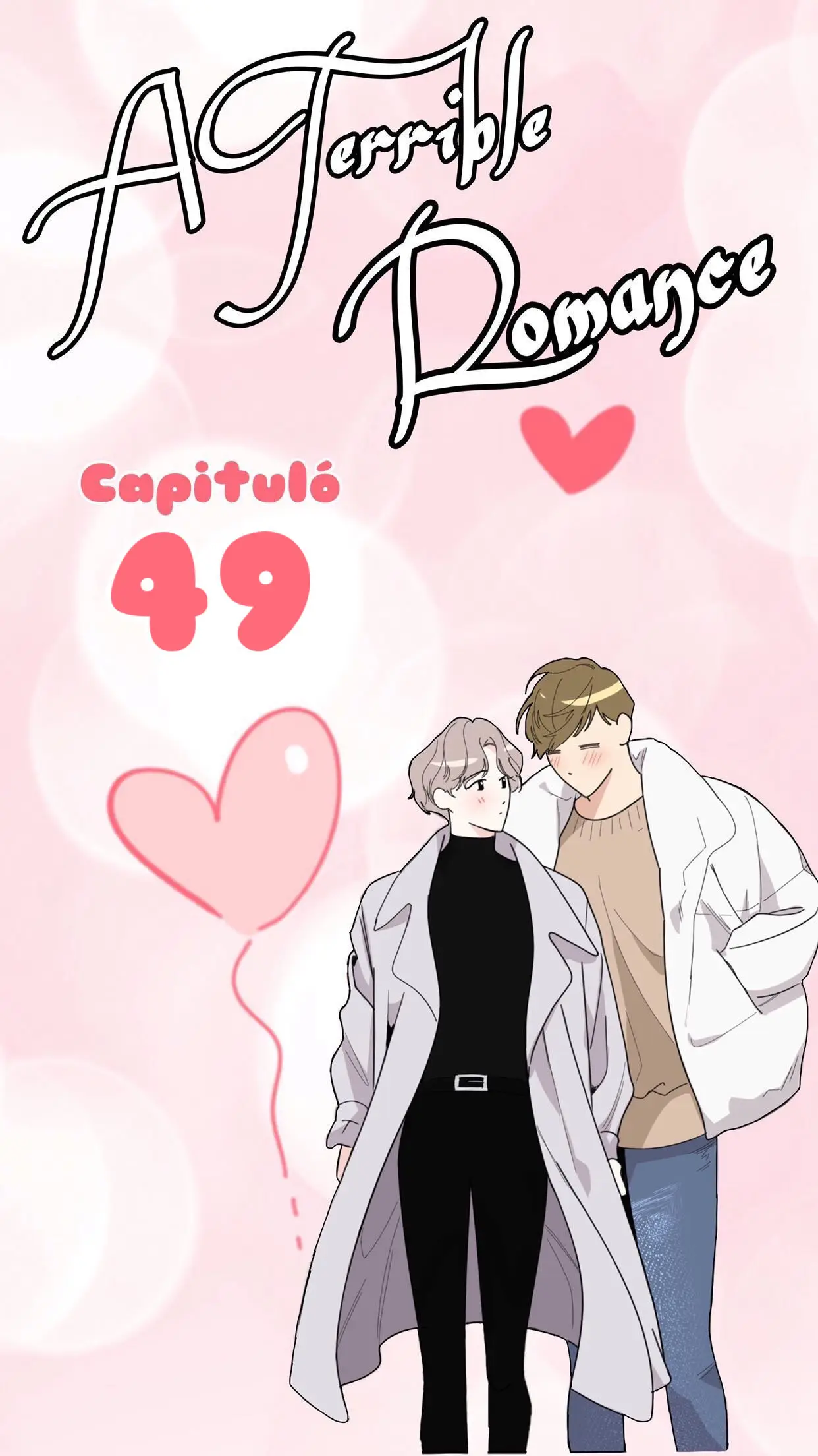 A Terrible Romance (Terrible Romance) (2021) - Capítulo 49 - Página 4 - LectorTMOo