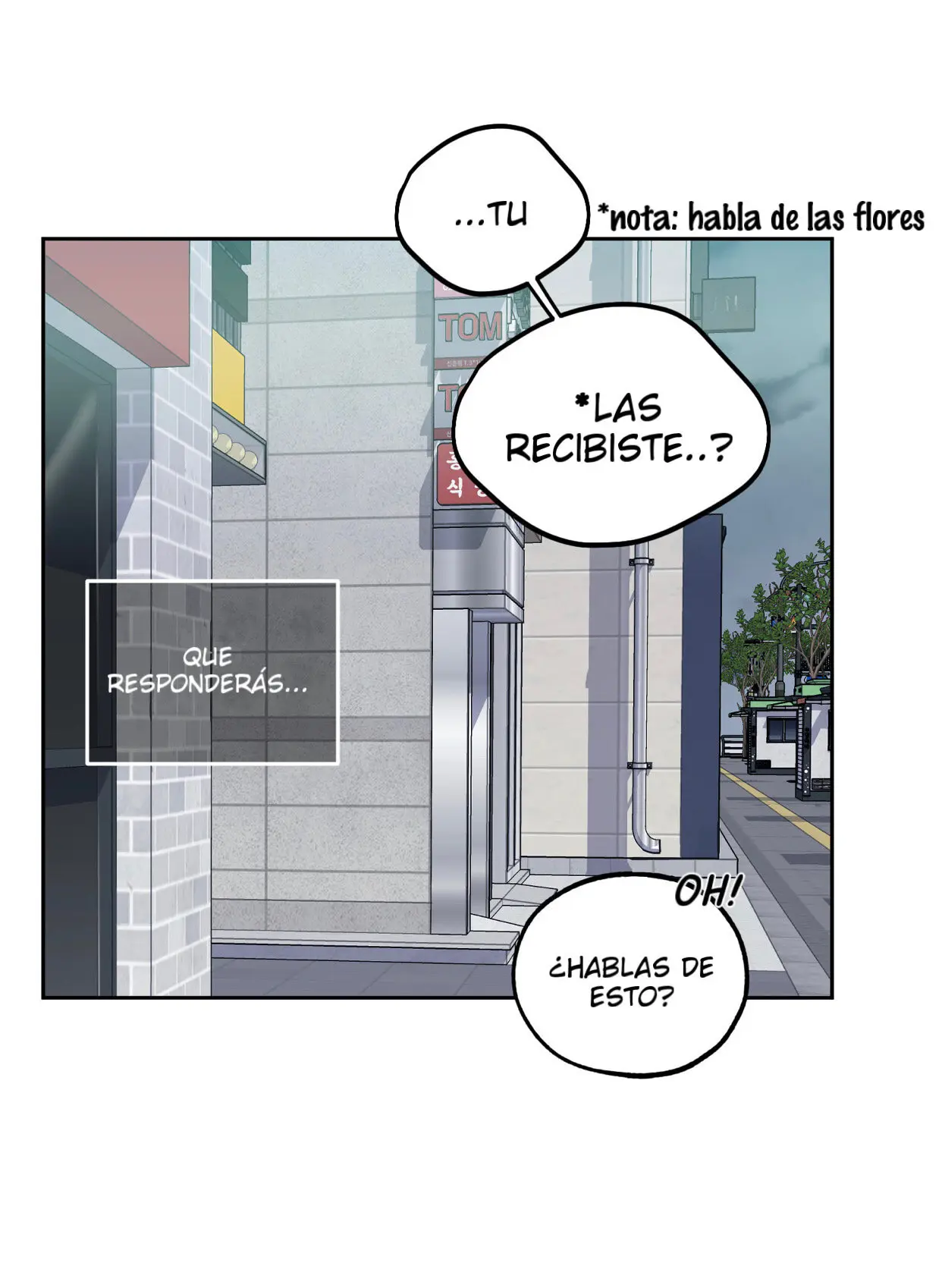 A Terrible Romance (Terrible Romance) (2021) - Capítulo 49 - Página 30 - LectorTMOo