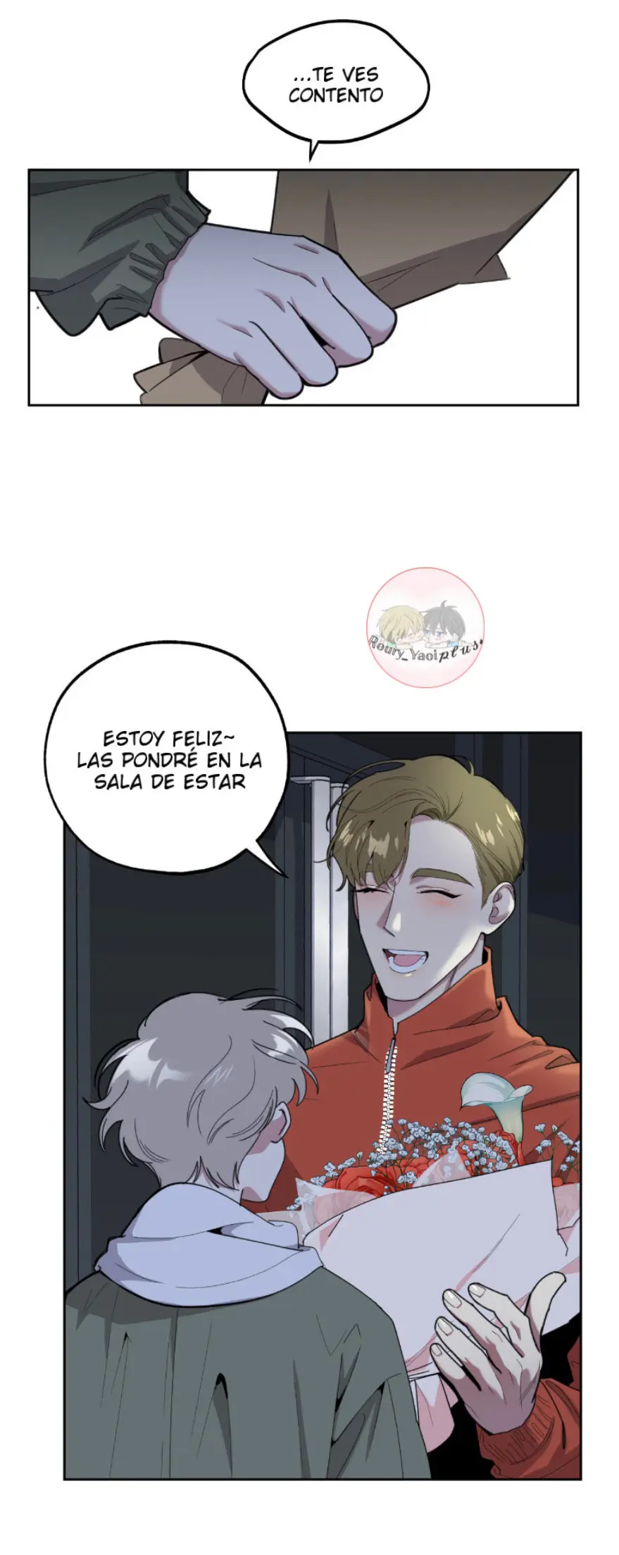 A Terrible Romance (Terrible Romance) (2021) - Capítulo 49 - Página 35 - LectorTMOo