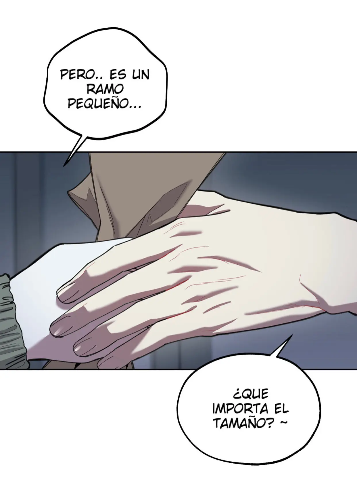 A Terrible Romance (Terrible Romance) (2021) - Capítulo 49 - Página 39 - LectorTMOo