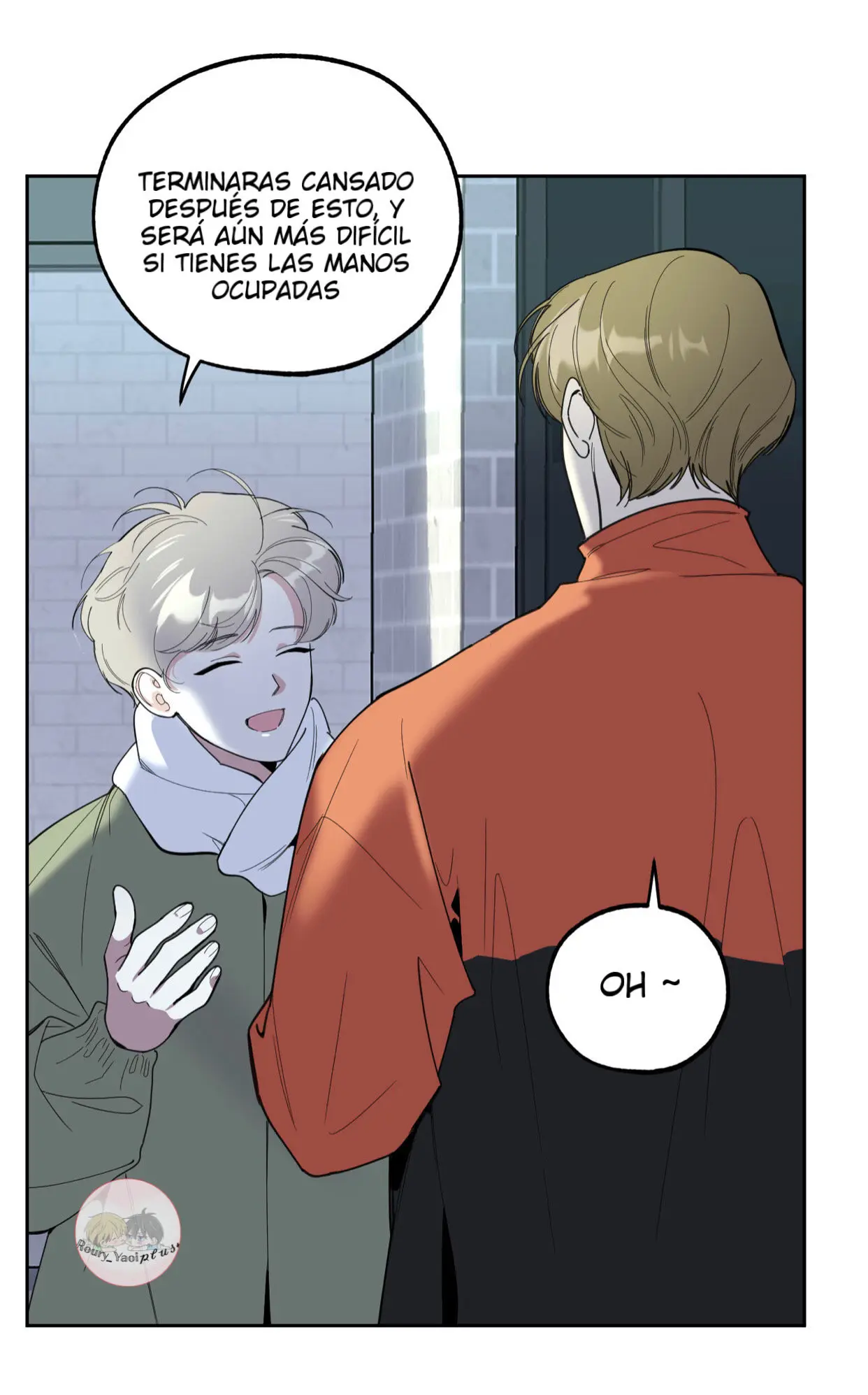 A Terrible Romance (Terrible Romance) (2021) - Capítulo 49 - Página 52 - LectorTMOo
