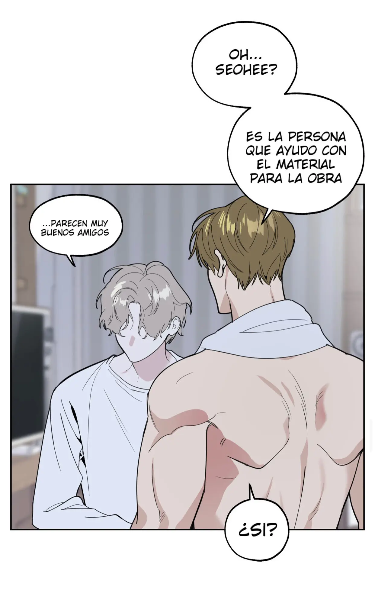 A Terrible Romance (Terrible Romance) (2021) - Capítulo 49 - Página 89 - LectorTMOo