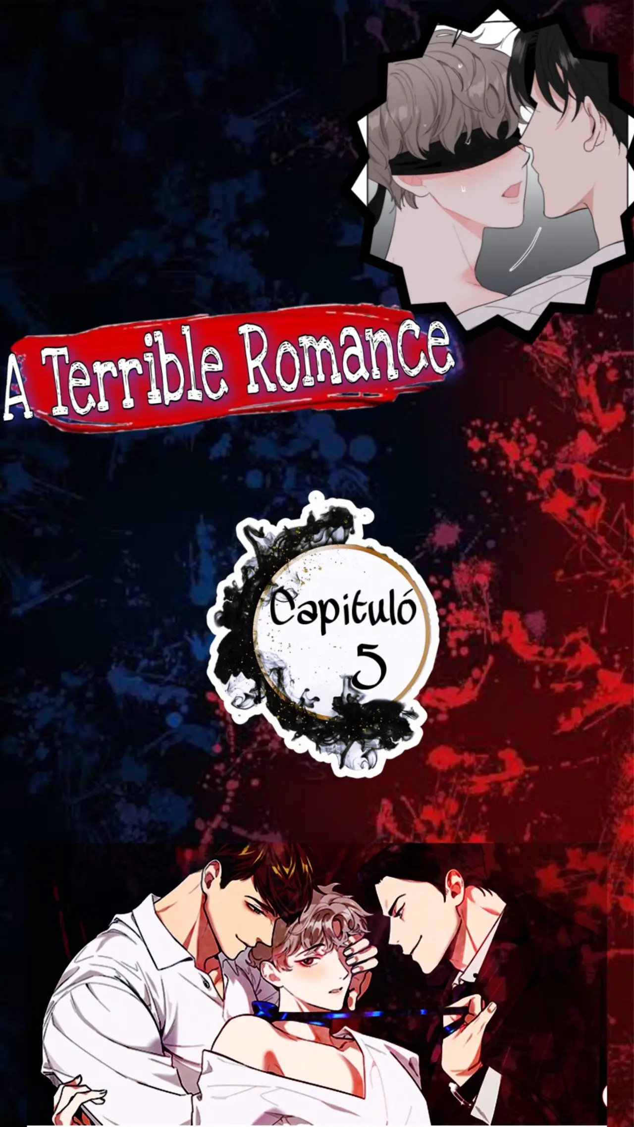 A Terrible Romance (Terrible Romance) (2021) - Capítulo 5 - Página 2 - LectorTMOo