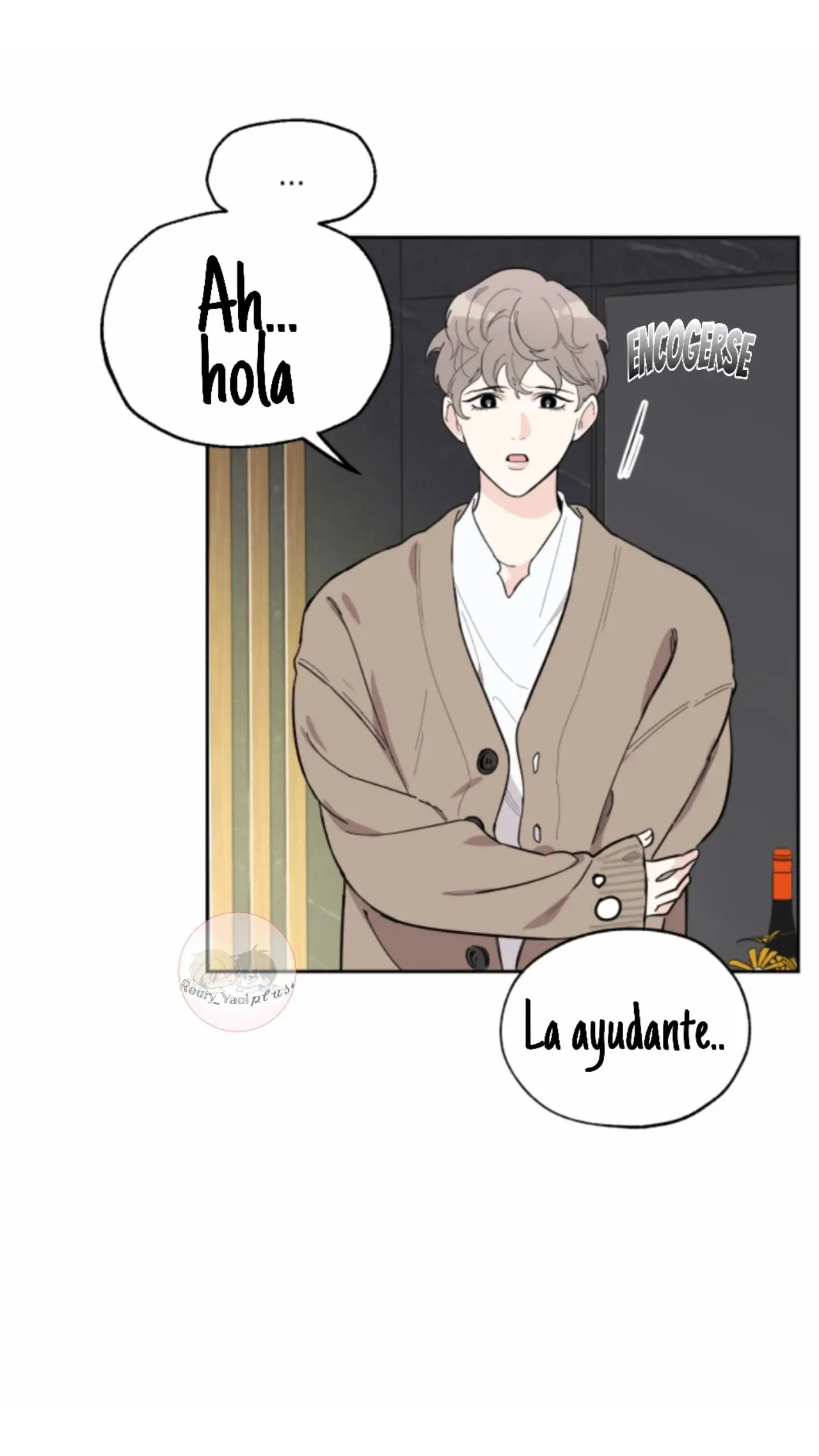 A Terrible Romance (Terrible Romance) (2021) - Capítulo 5 - Página 48 - LectorTMOo