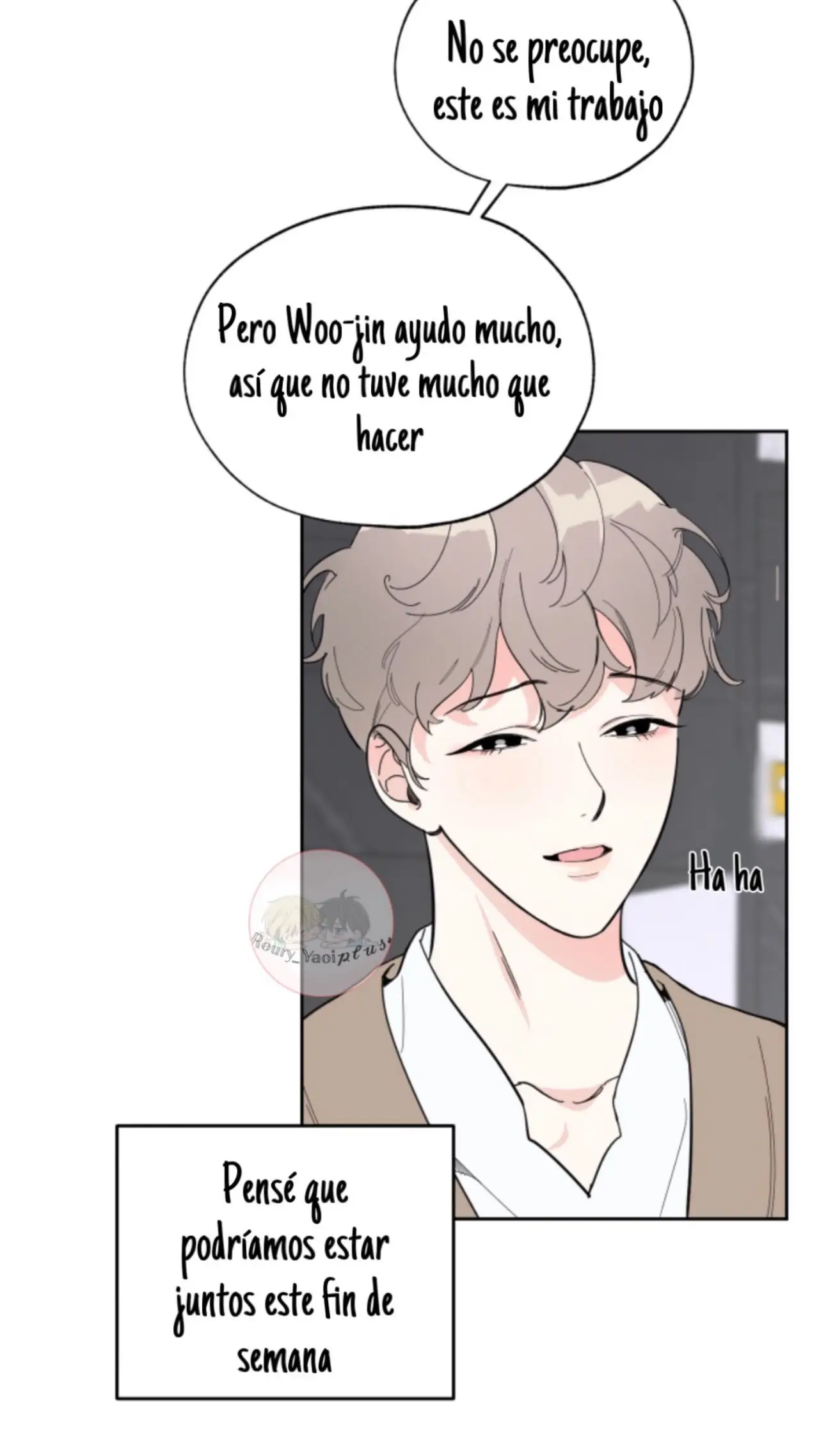 A Terrible Romance (Terrible Romance) (2021) - Capítulo 5 - Página 51 - LectorTMOo