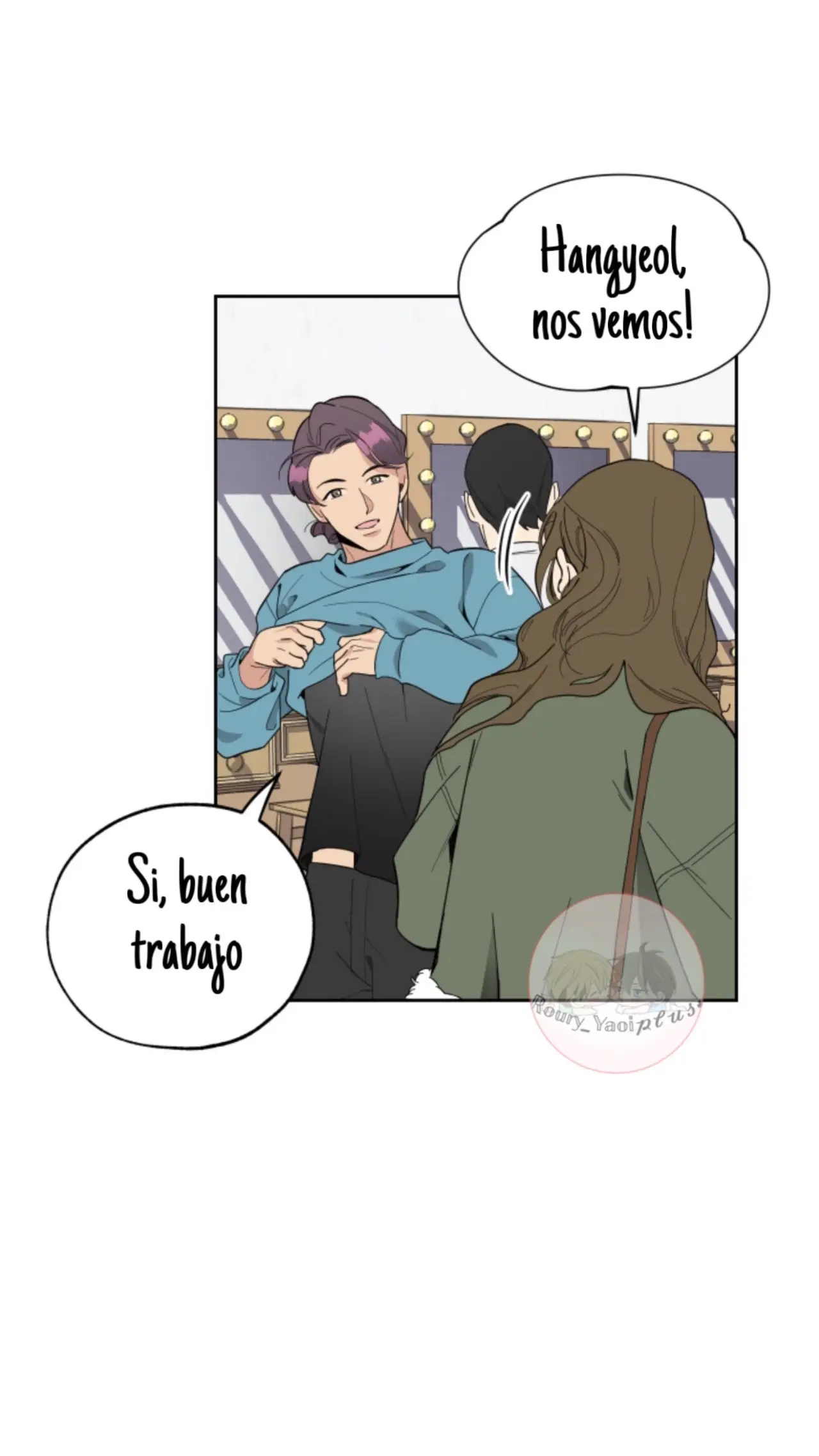 A Terrible Romance (Terrible Romance) (2021) - Capítulo 5 - Página 56 - LectorTMOo