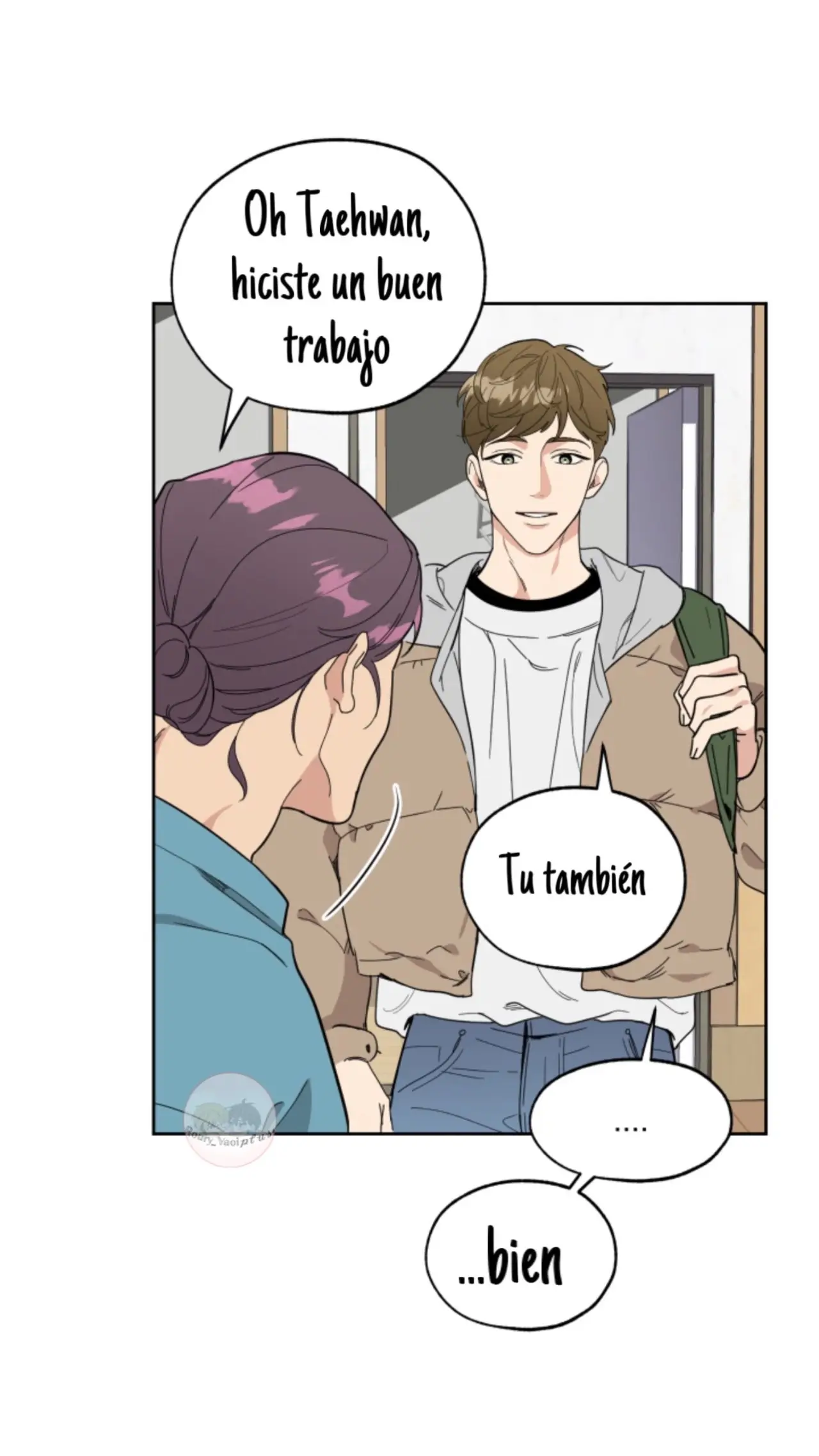 A Terrible Romance (Terrible Romance) (2021) - Capítulo 5 - Página 58 - LectorTMOo