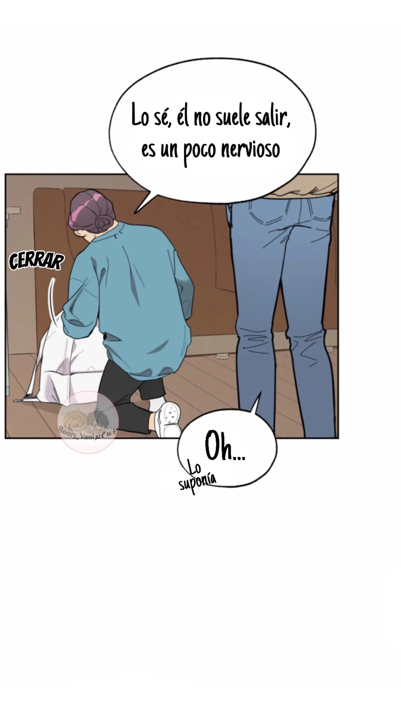 A Terrible Romance (Terrible Romance) (2021) - Capítulo 5 - Página 60 - LectorTMOo
