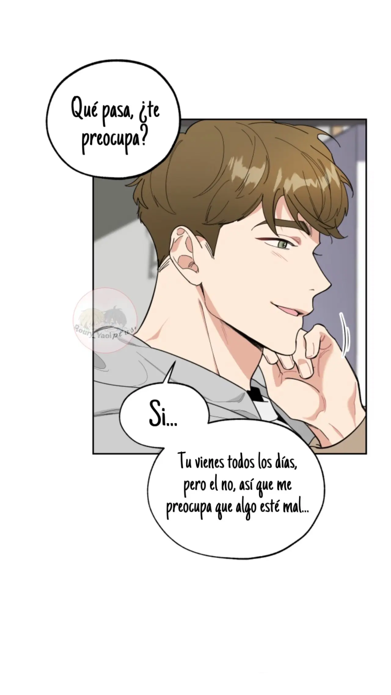 A Terrible Romance (Terrible Romance) (2021) - Capítulo 5 - Página 61 - LectorTMOo