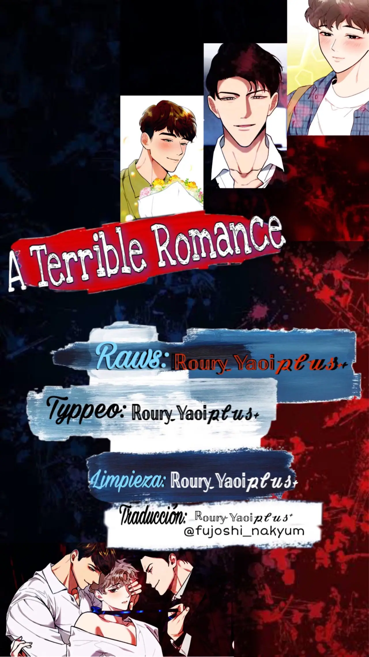 A Terrible Romance (Terrible Romance) (2021) - Capítulo 5 - Página 65 - LectorTMOo