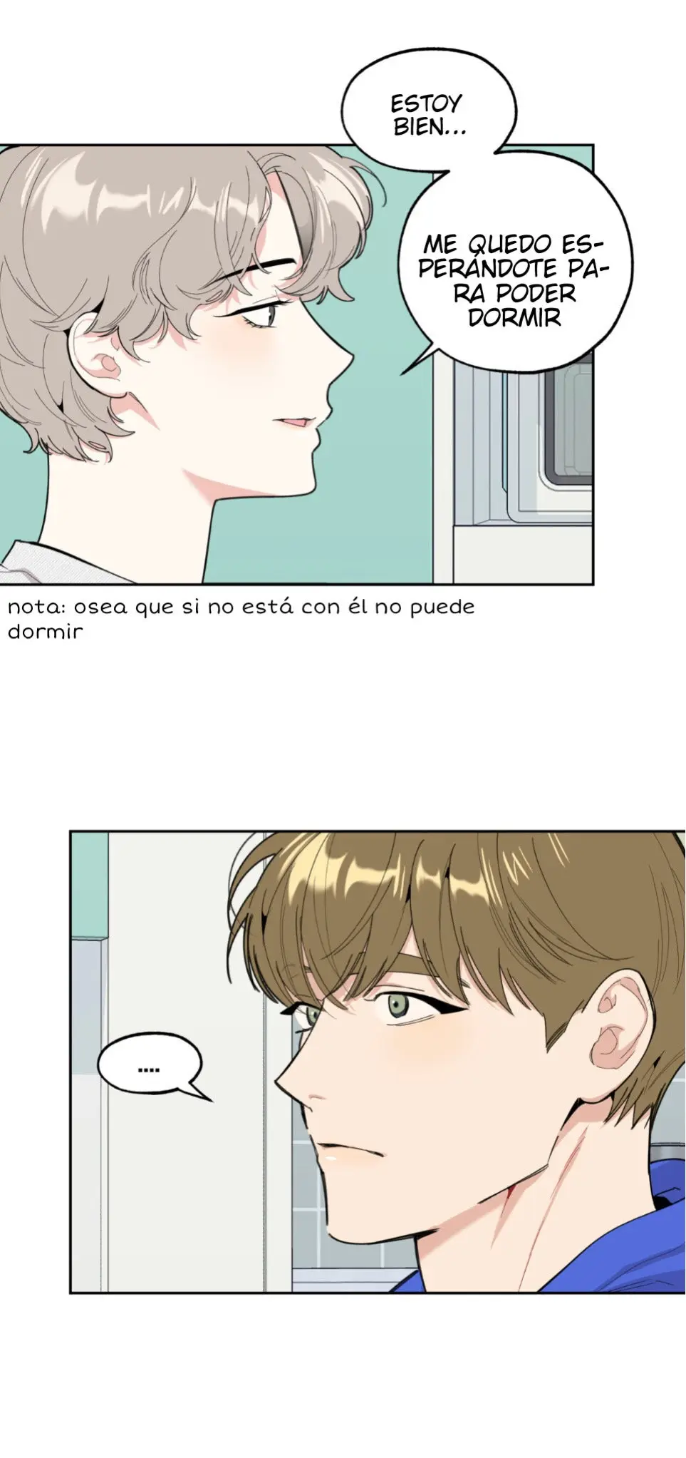 A Terrible Romance (Terrible Romance) (2021) - Capítulo 50 - Página 7 - LectorTMOo