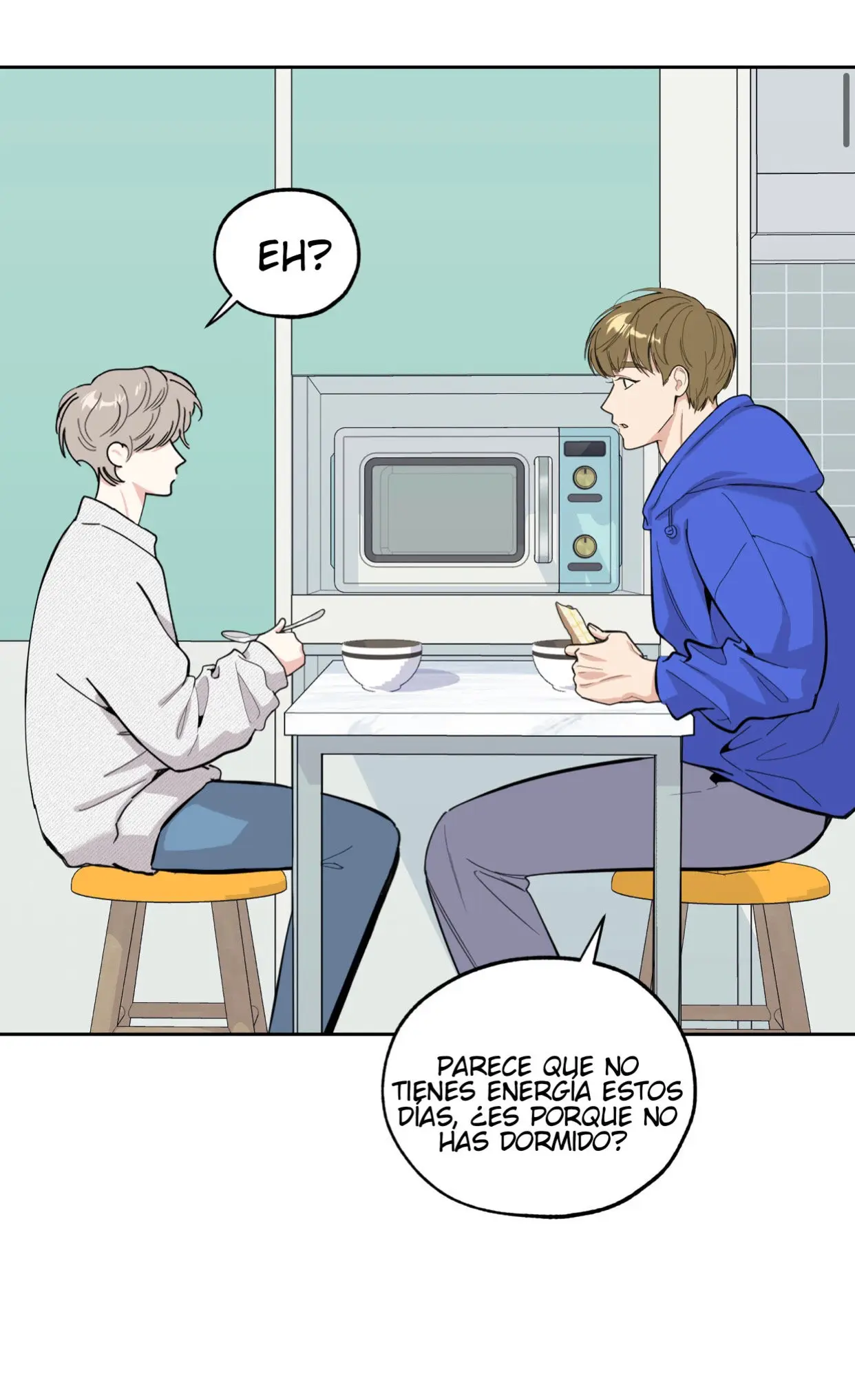 A Terrible Romance (Terrible Romance) (2021) - Capítulo 50 - Página 11 - LectorTMOo