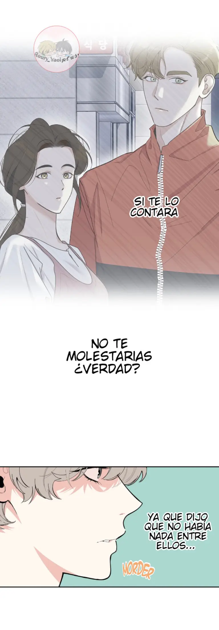 A Terrible Romance (Terrible Romance) (2021) - Capítulo 50 - Página 14 - LectorTMOo