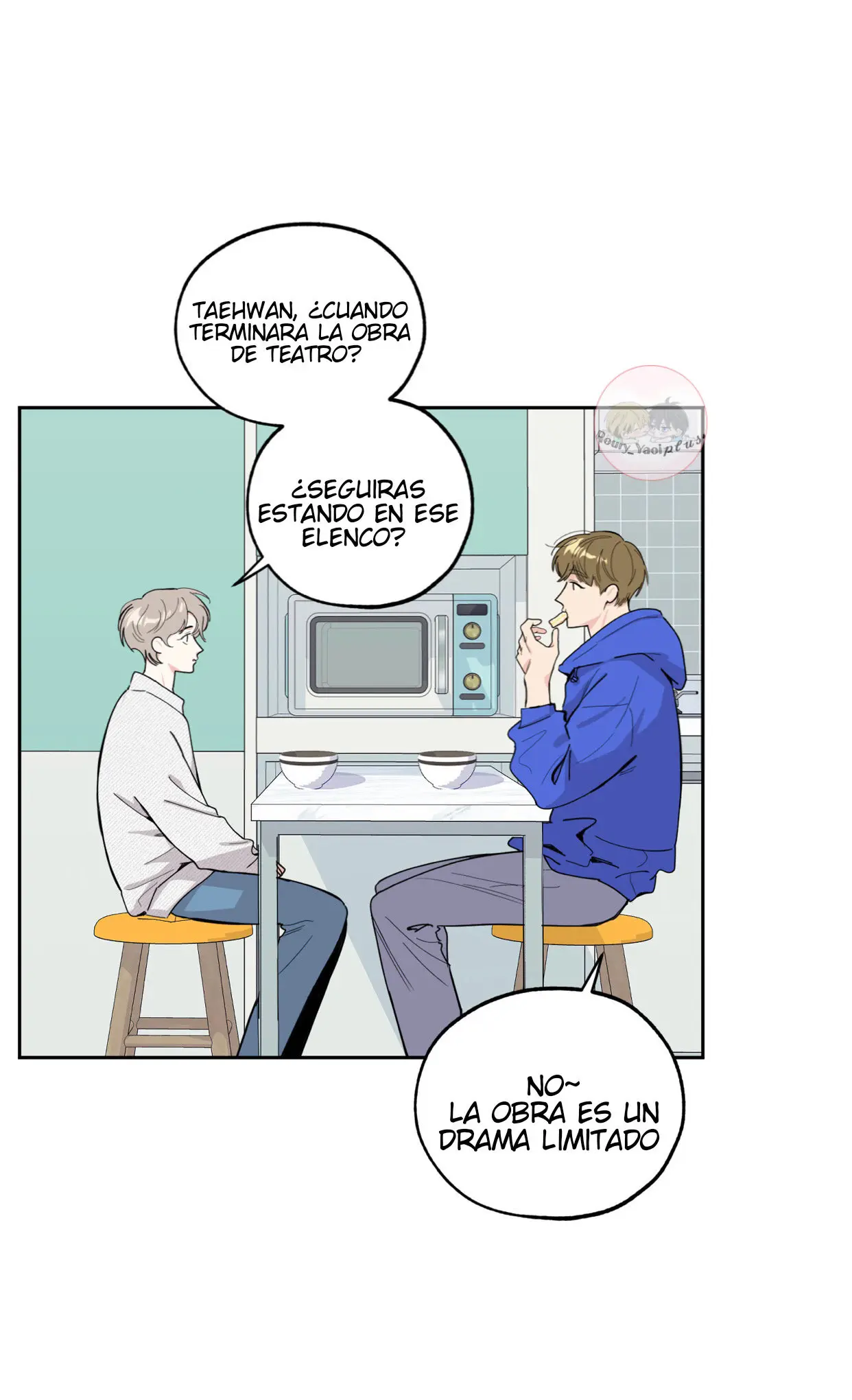 A Terrible Romance (Terrible Romance) (2021) - Capítulo 50 - Página 16 - LectorTMOo