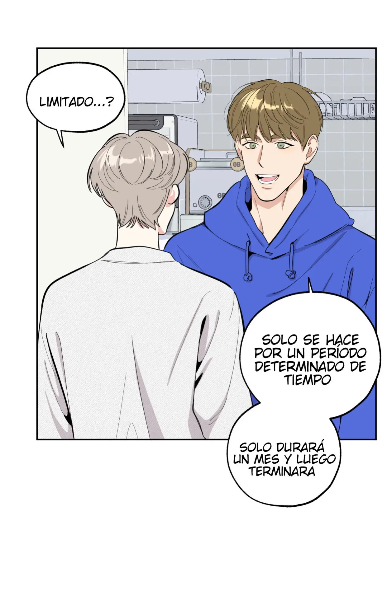 A Terrible Romance (Terrible Romance) (2021) - Capítulo 50 - Página 21 - LectorTMOo