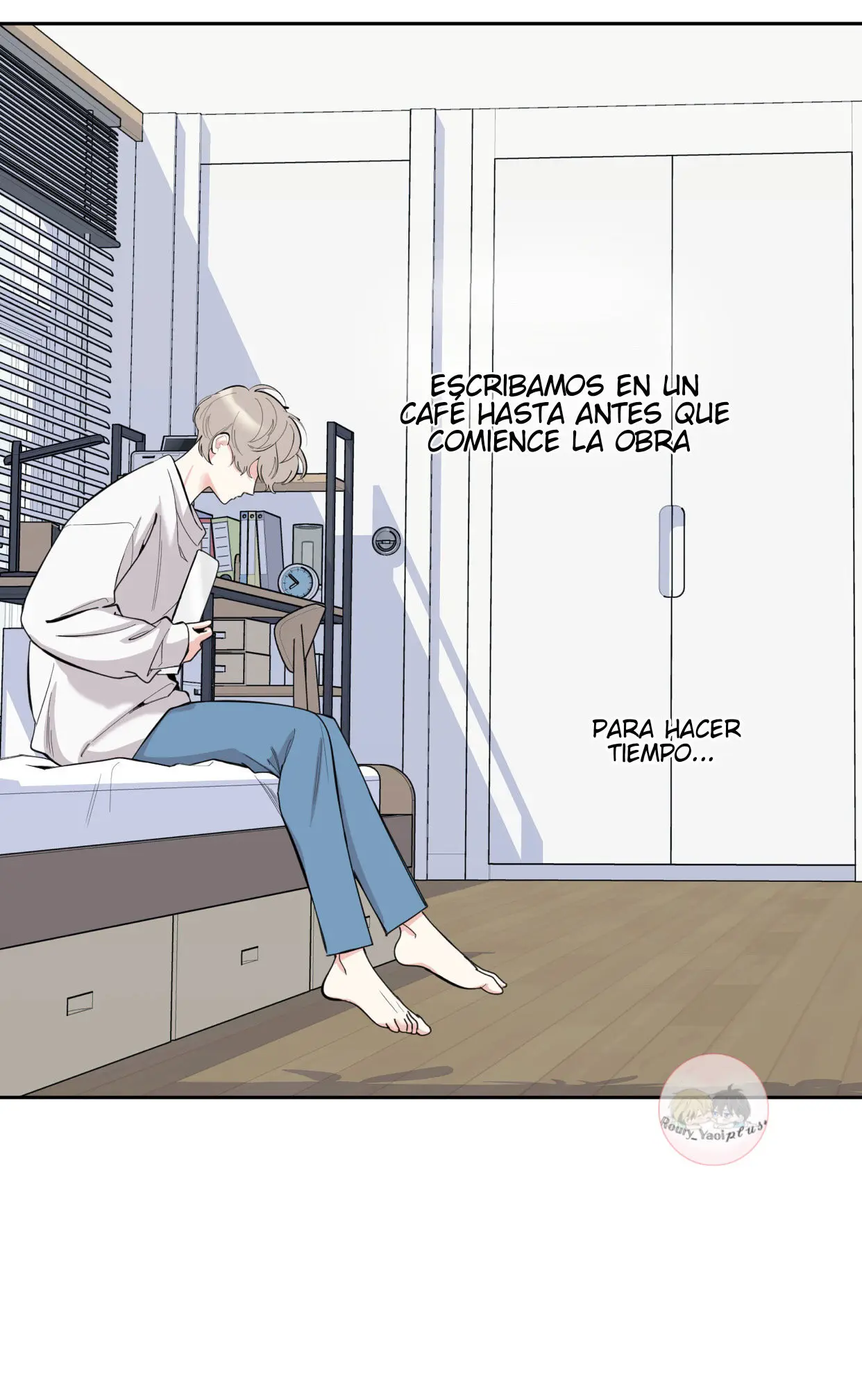 A Terrible Romance (Terrible Romance) (2021) - Capítulo 50 - Página 54 - LectorTMOo