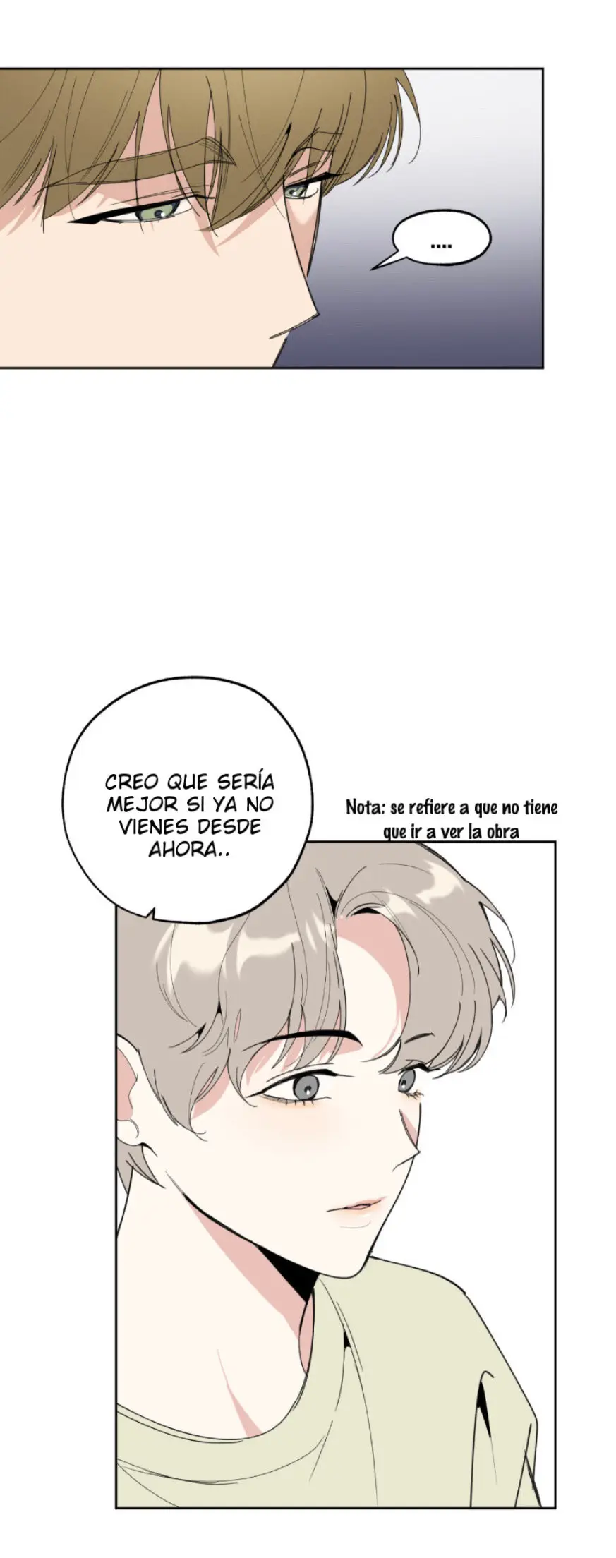 A Terrible Romance (Terrible Romance) (2021) - Capítulo 50 - Página 121 - LectorTMOo