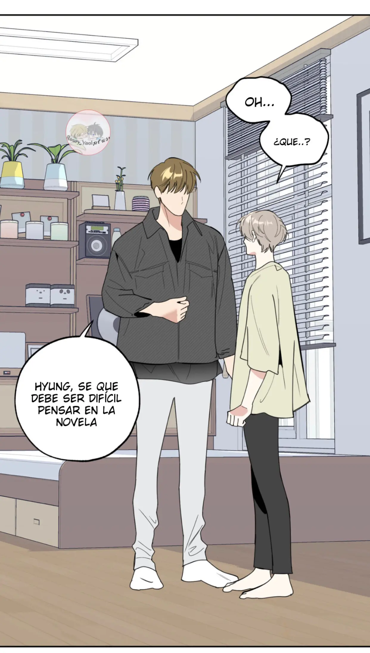 A Terrible Romance (Terrible Romance) (2021) - Capítulo 50 - Página 124 - LectorTMOo