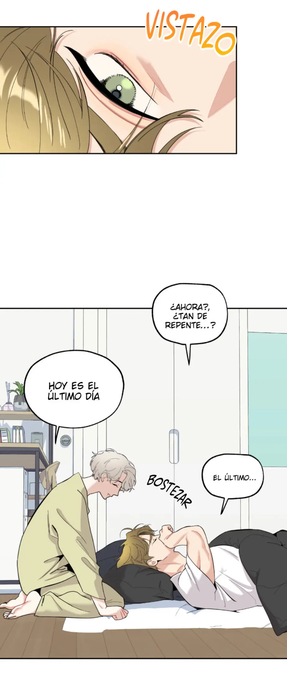 A Terrible Romance (Terrible Romance) (2021) - Capítulo 51 - Página 52 - LectorTMOo
