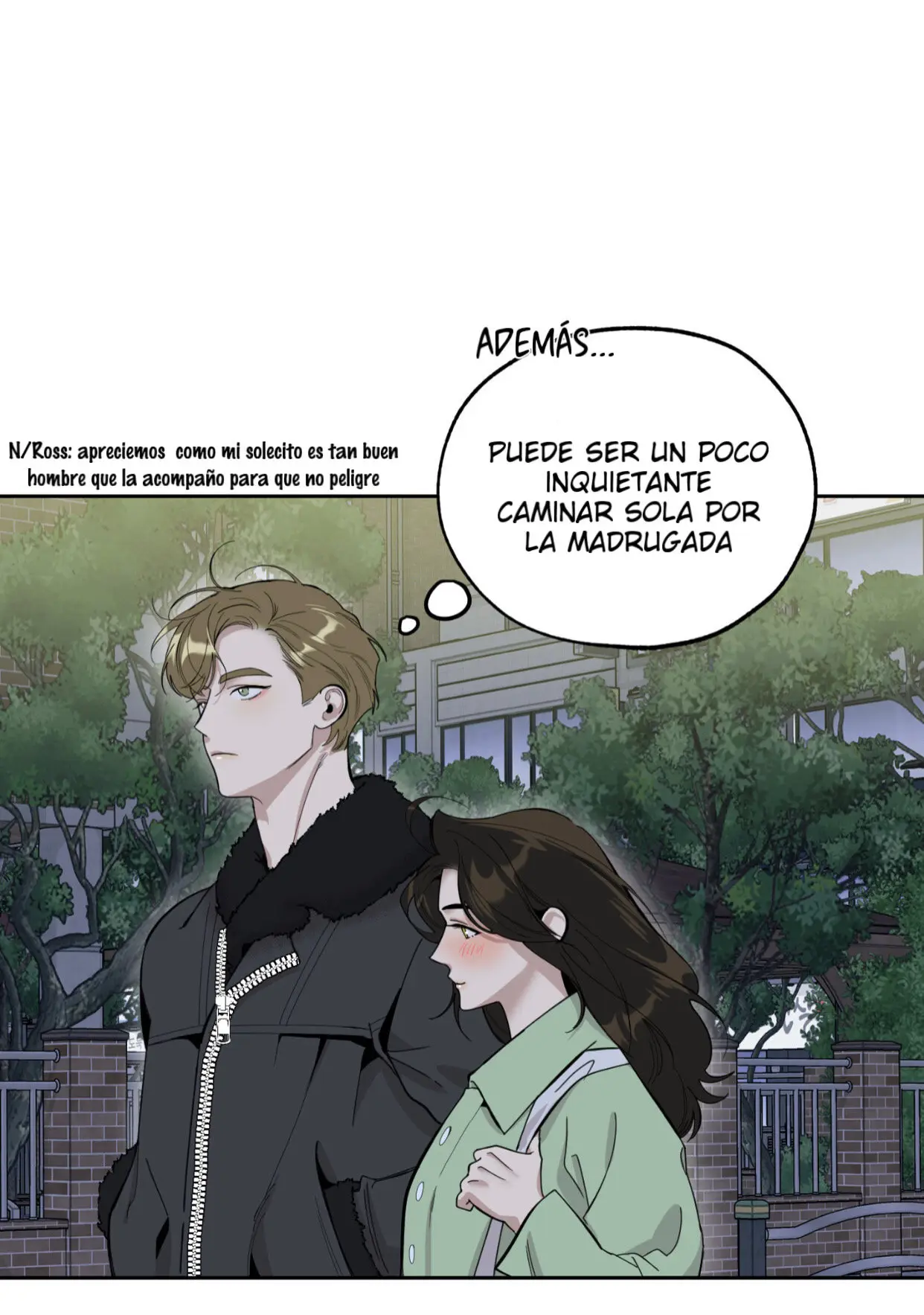 A Terrible Romance (Terrible Romance) (2021) - Capítulo 52 - Página 22 - LectorTMOo