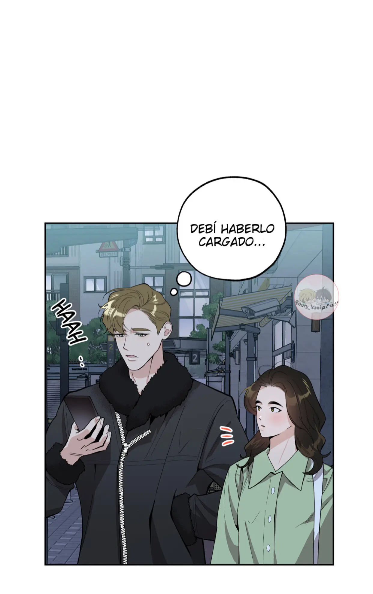 A Terrible Romance (Terrible Romance) (2021) - Capítulo 52 - Página 26 - LectorTMOo