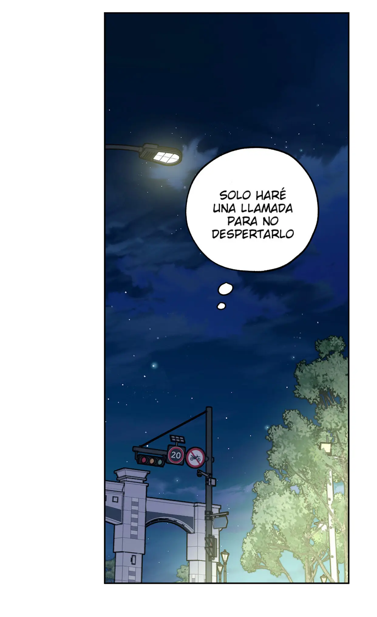A Terrible Romance (Terrible Romance) (2021) - Capítulo 52 - Página 30 - LectorTMOo