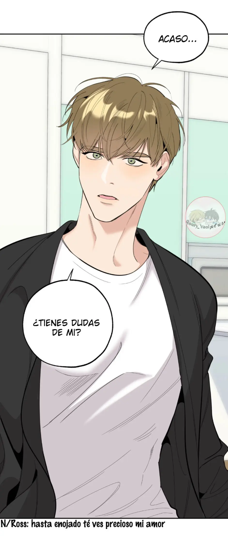 A Terrible Romance (Terrible Romance) (2021) - Capítulo 54 - Página 34 - LectorTMOo