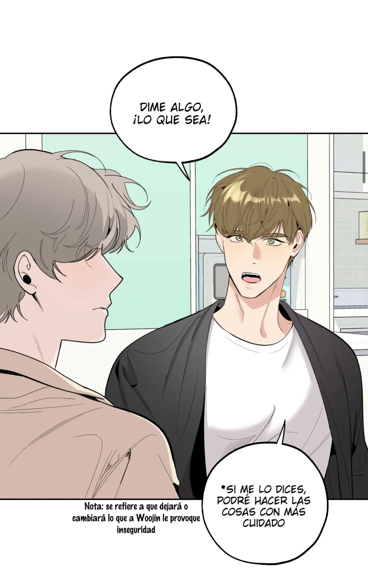 A Terrible Romance (Terrible Romance) (2021) - Capítulo 54 - Página 38 - LectorTMOo