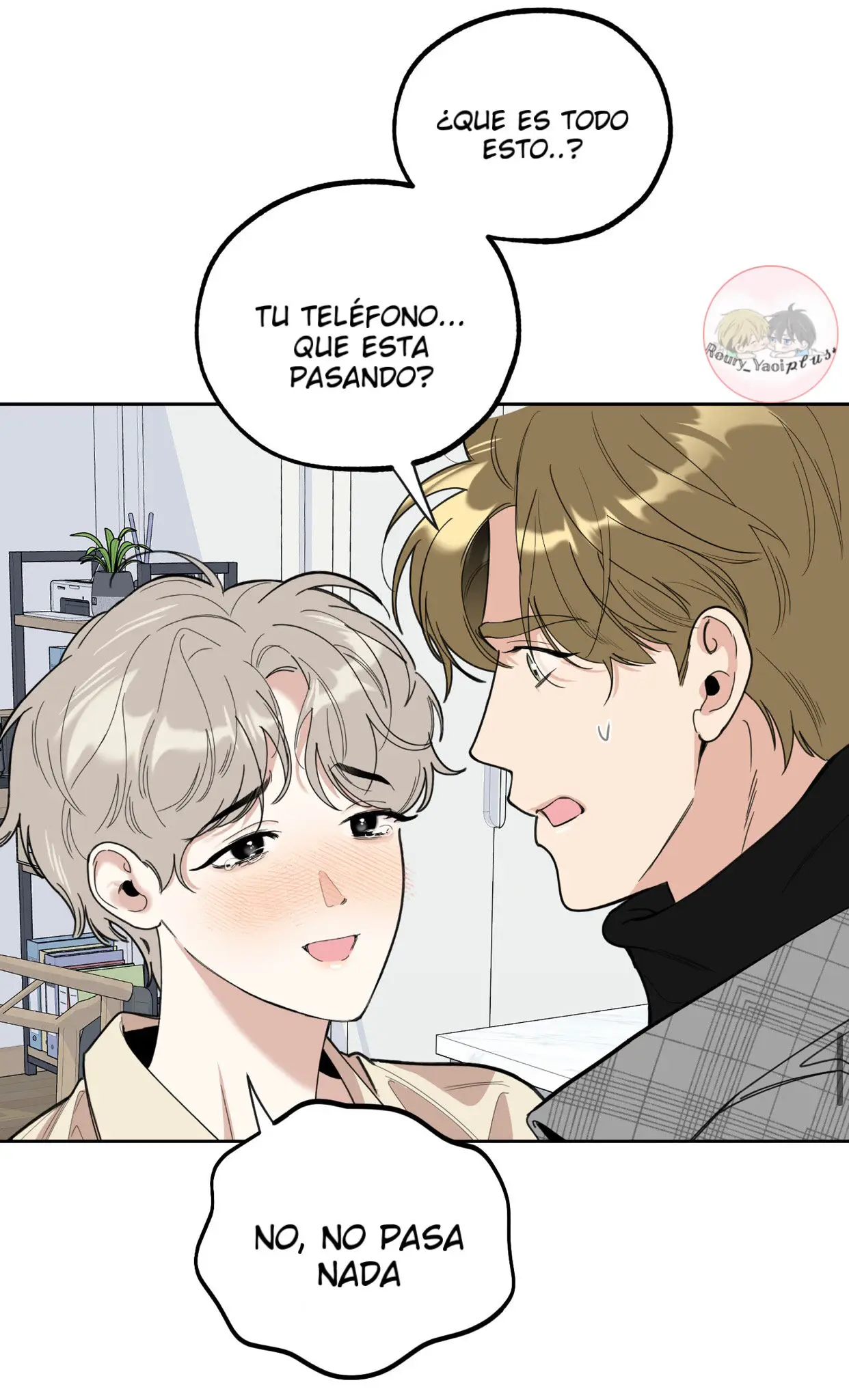 A Terrible Romance (Terrible Romance) (2021) - Capítulo 54 - Página 84 - LectorTMOo