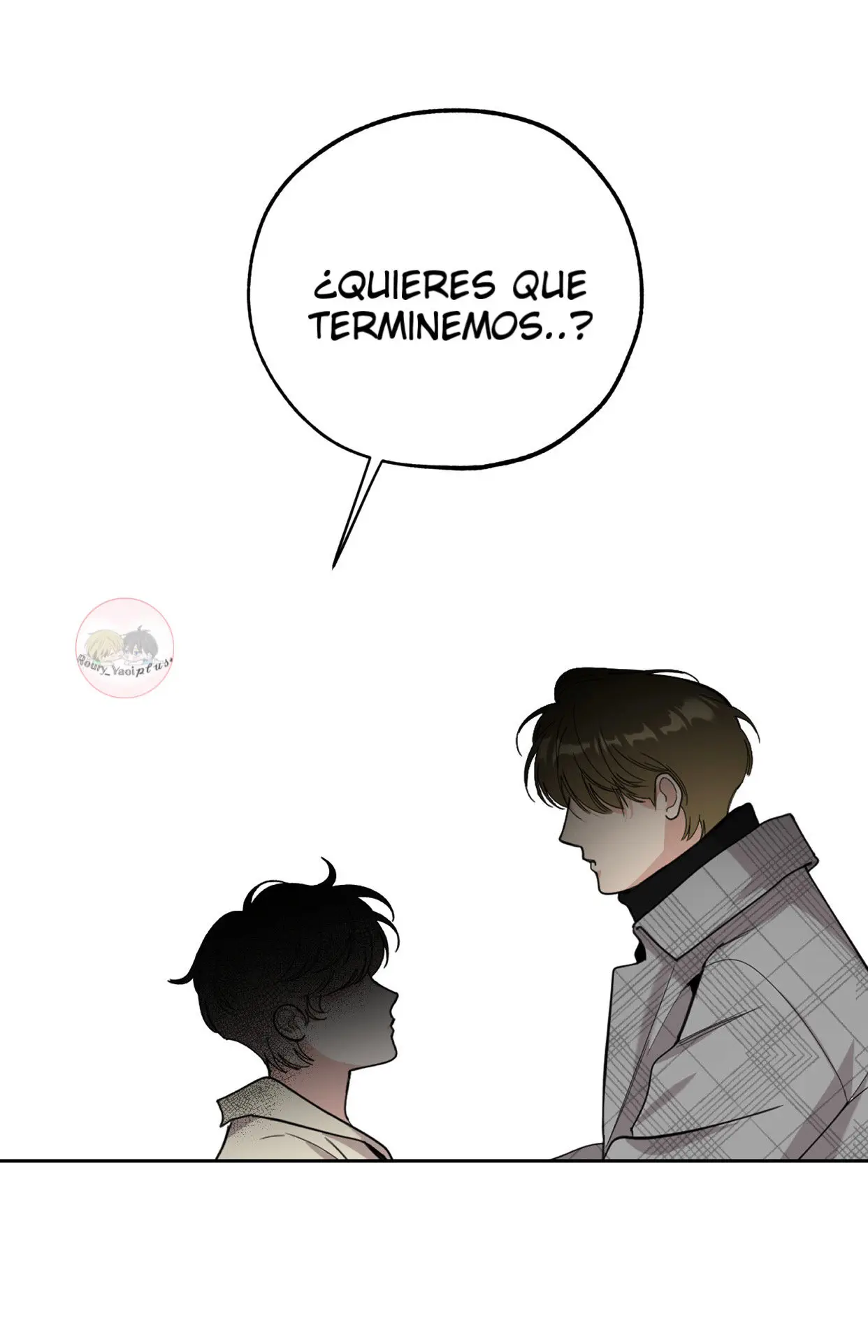 A Terrible Romance (Terrible Romance) (2021) - Capítulo 55 - Página 56 - LectorTMOo