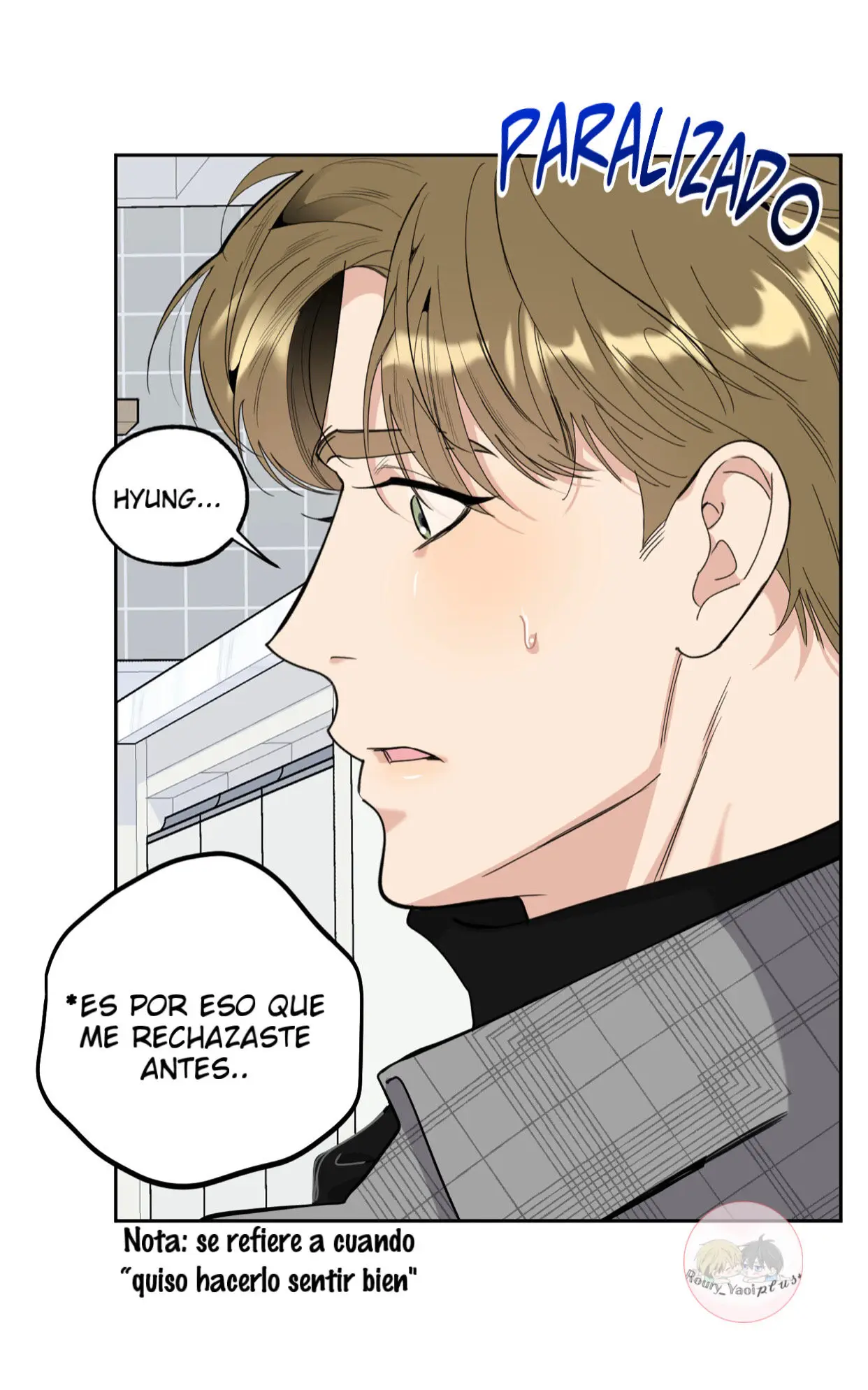 A Terrible Romance (Terrible Romance) (2021) - Capítulo 55 - Página 65 - LectorTMOo