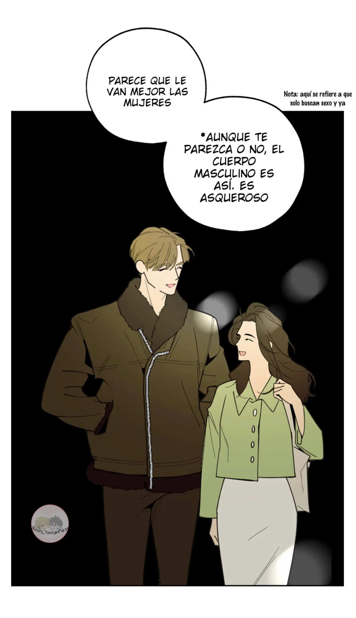 A Terrible Romance (Terrible Romance) (2021) - Capítulo 56 - Página 53 - LectorTMOo